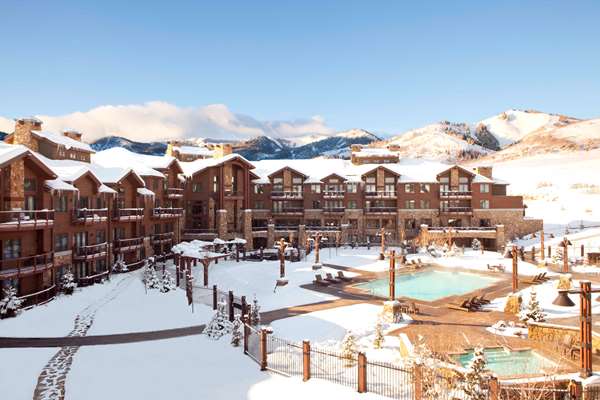 Exterior view - Waldorf Astoria Hotel Park City
