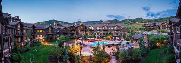 Pool - Waldorf Astoria Hotel Park City