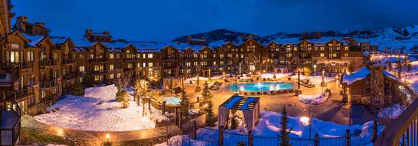 Pool - Waldorf Astoria Hotel Park City