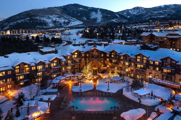 Exterior view - Waldorf Astoria Hotel Park City