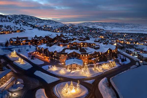 Exterior view - Waldorf Astoria Hotel Park City