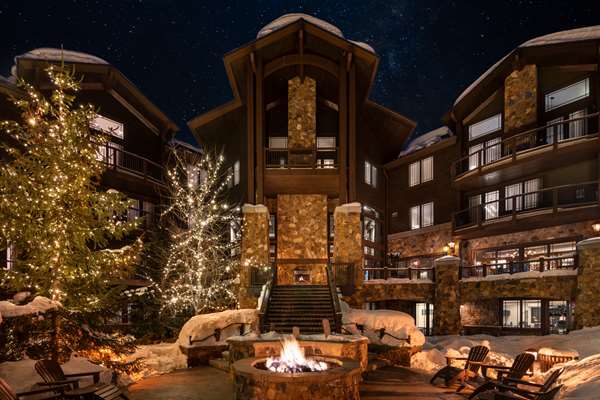 Exterior view - Waldorf Astoria Hotel Park City