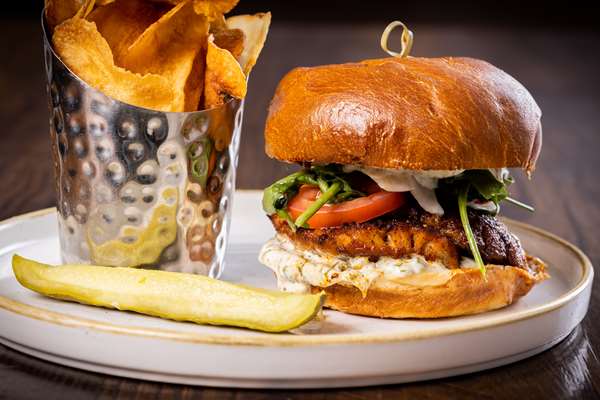 Restaurant - Waldorf Astoria Hotel Park City