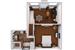 Guest room bath
