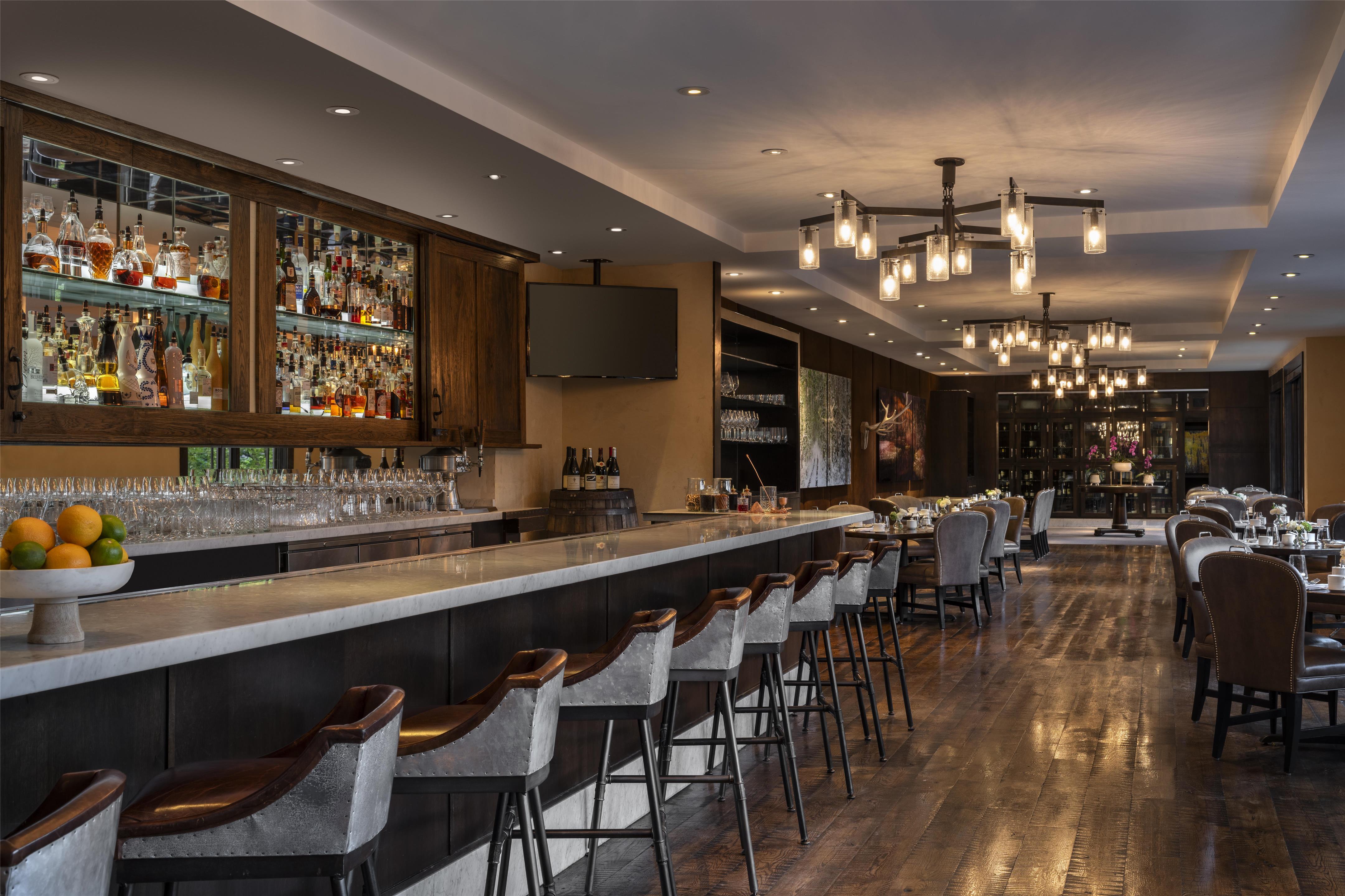 BarLounge | Waldorf Astoria Park City