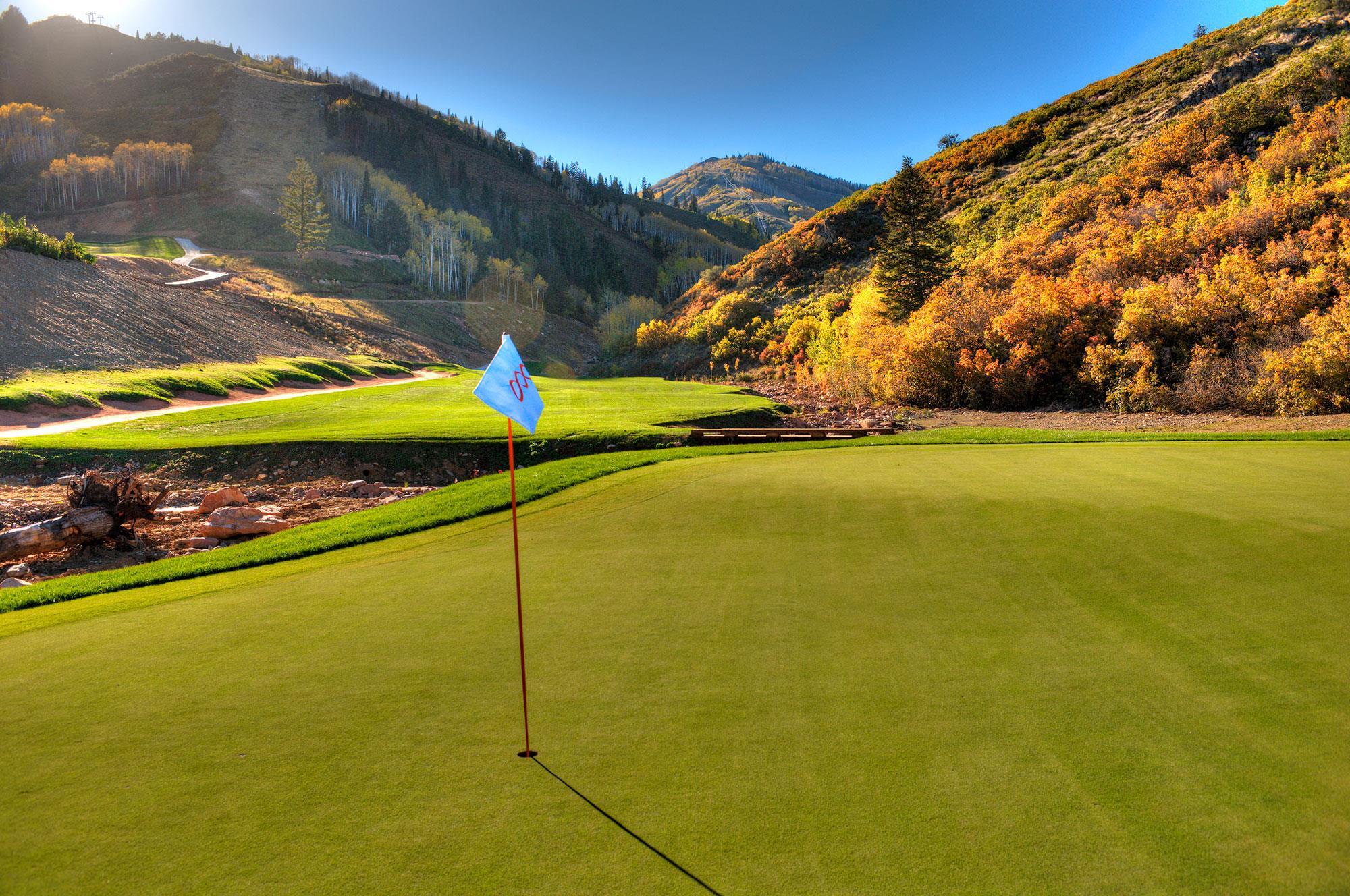 Recreational Facility | Waldorf Astoria Park City