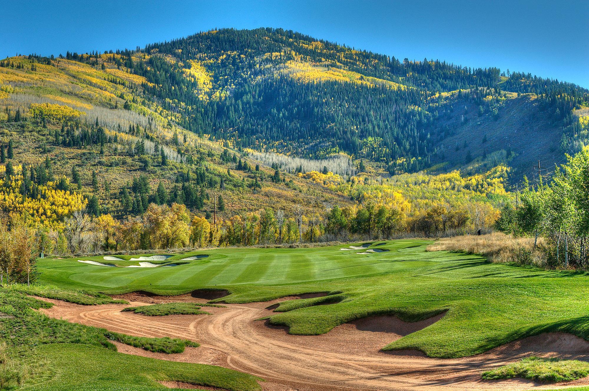 Recreational Facility | Waldorf Astoria Park City