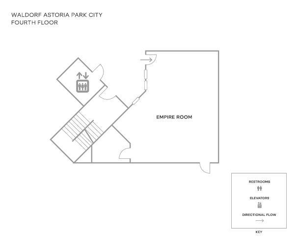 Map | Waldorf Astoria Park City