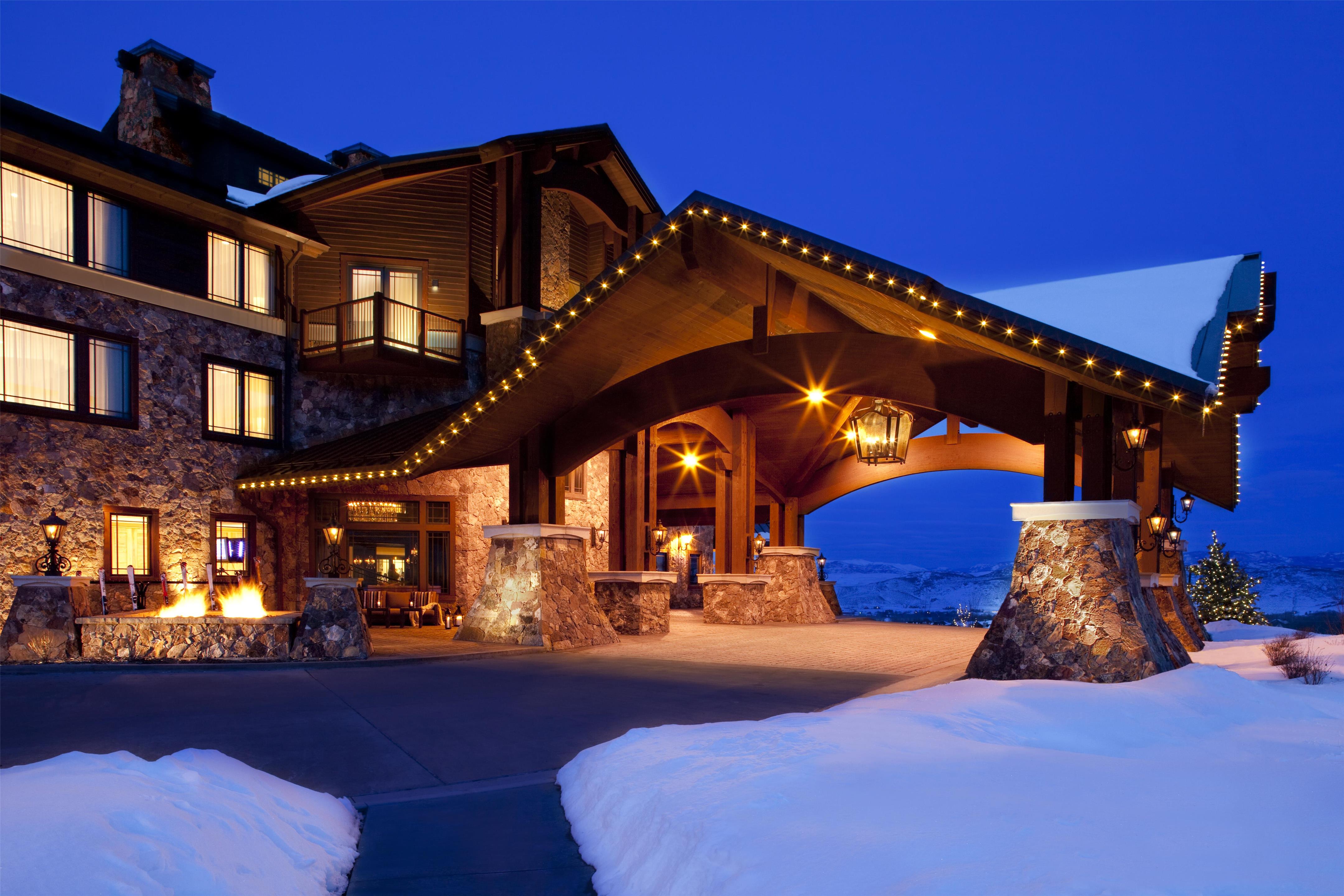 Exterior | Waldorf Astoria Park City