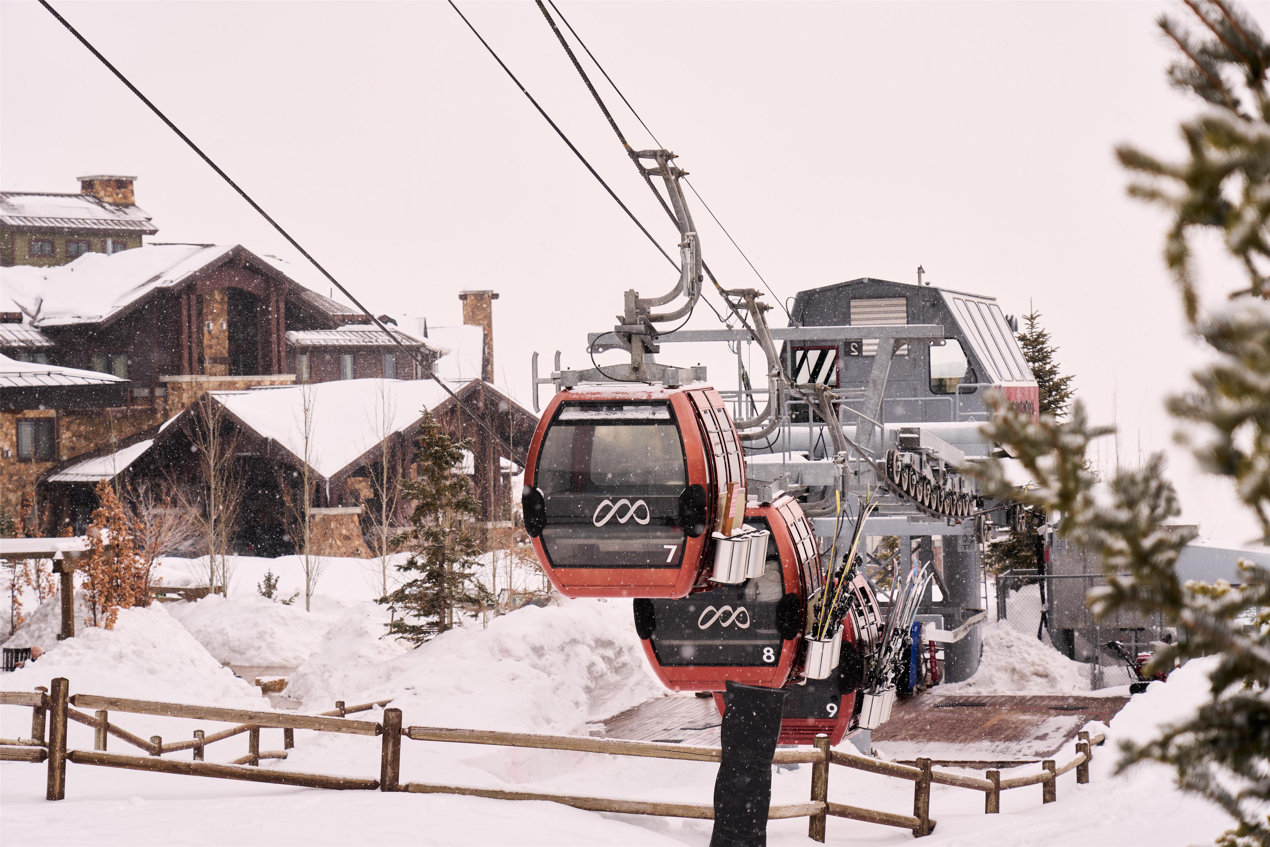 Exterior | Waldorf Astoria Park City