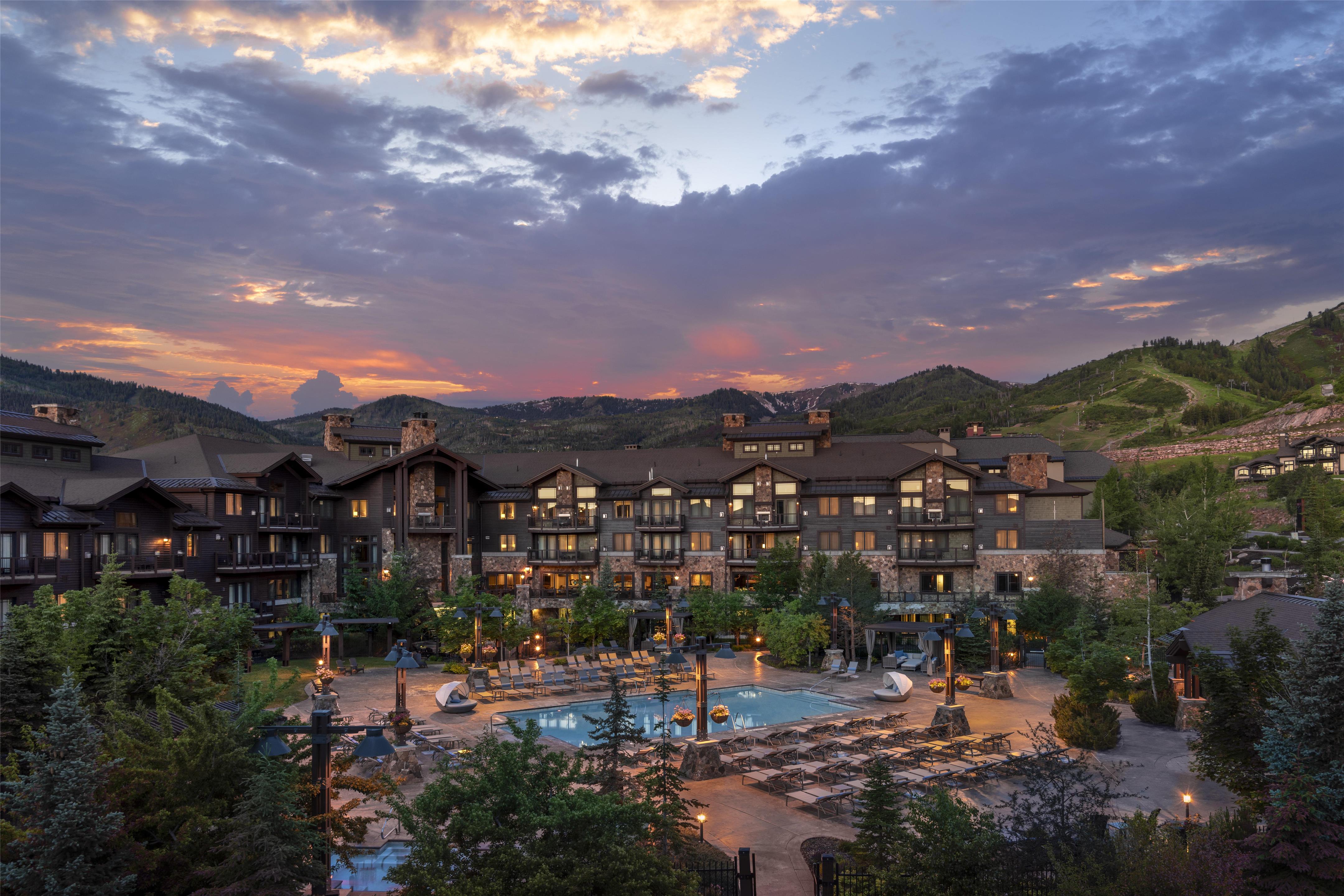 Exterior | Waldorf Astoria Park City