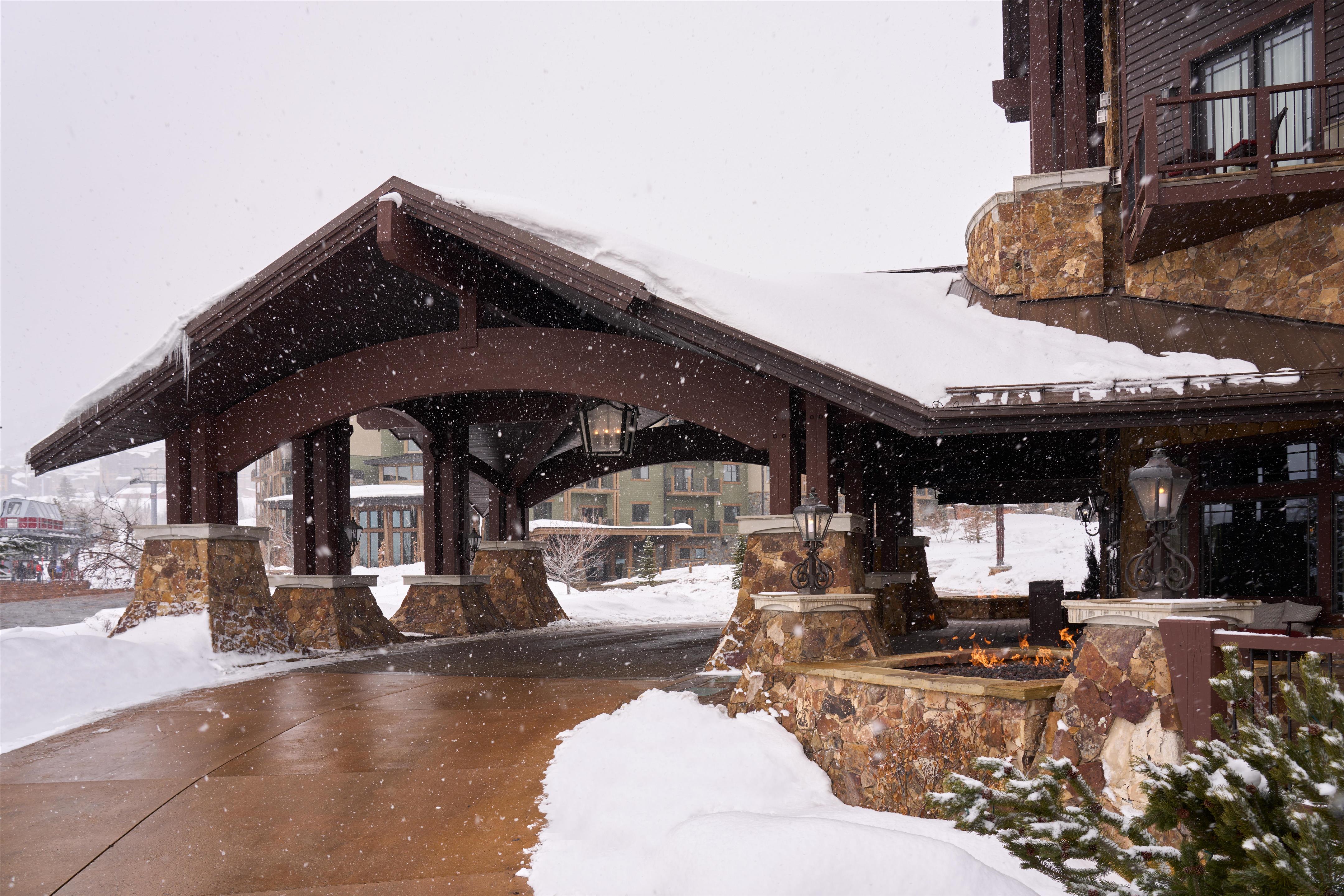 Exterior | Waldorf Astoria Park City