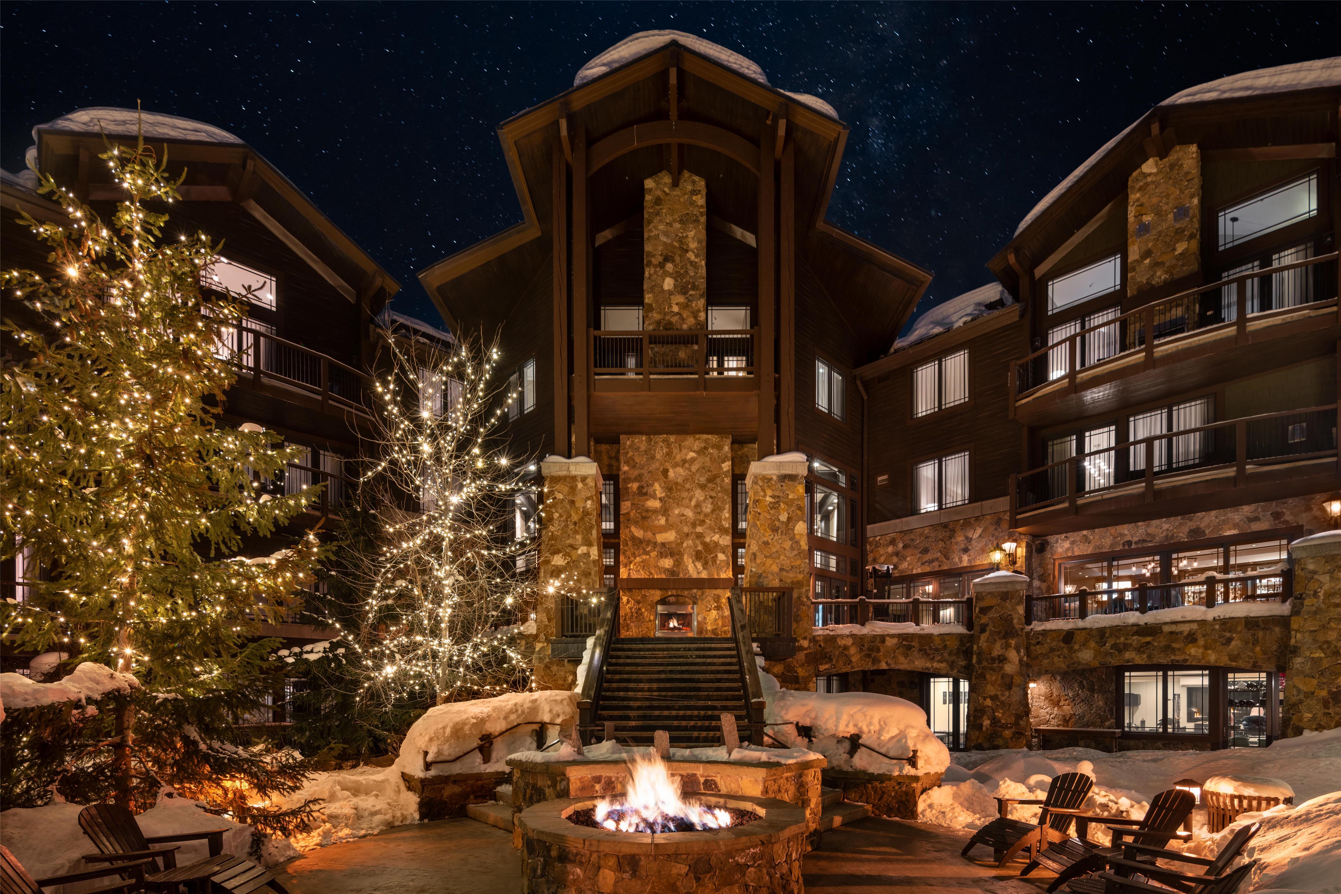 Exterior | Waldorf Astoria Park City