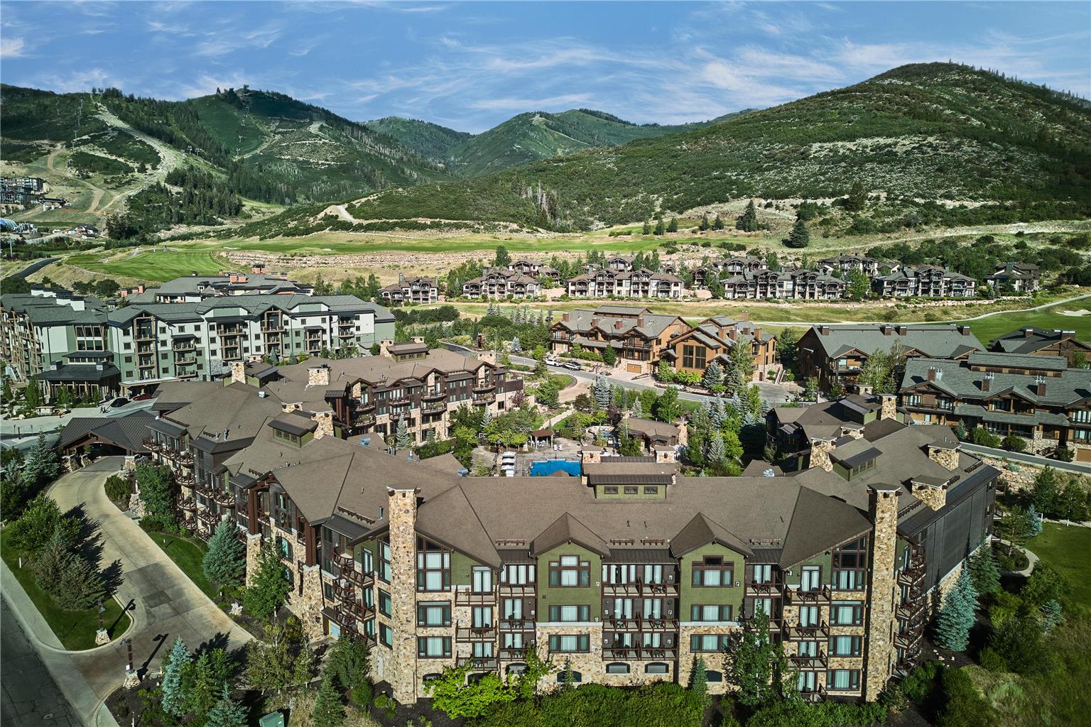 WALDORF ASTORIA PARK CITY - Photo 9