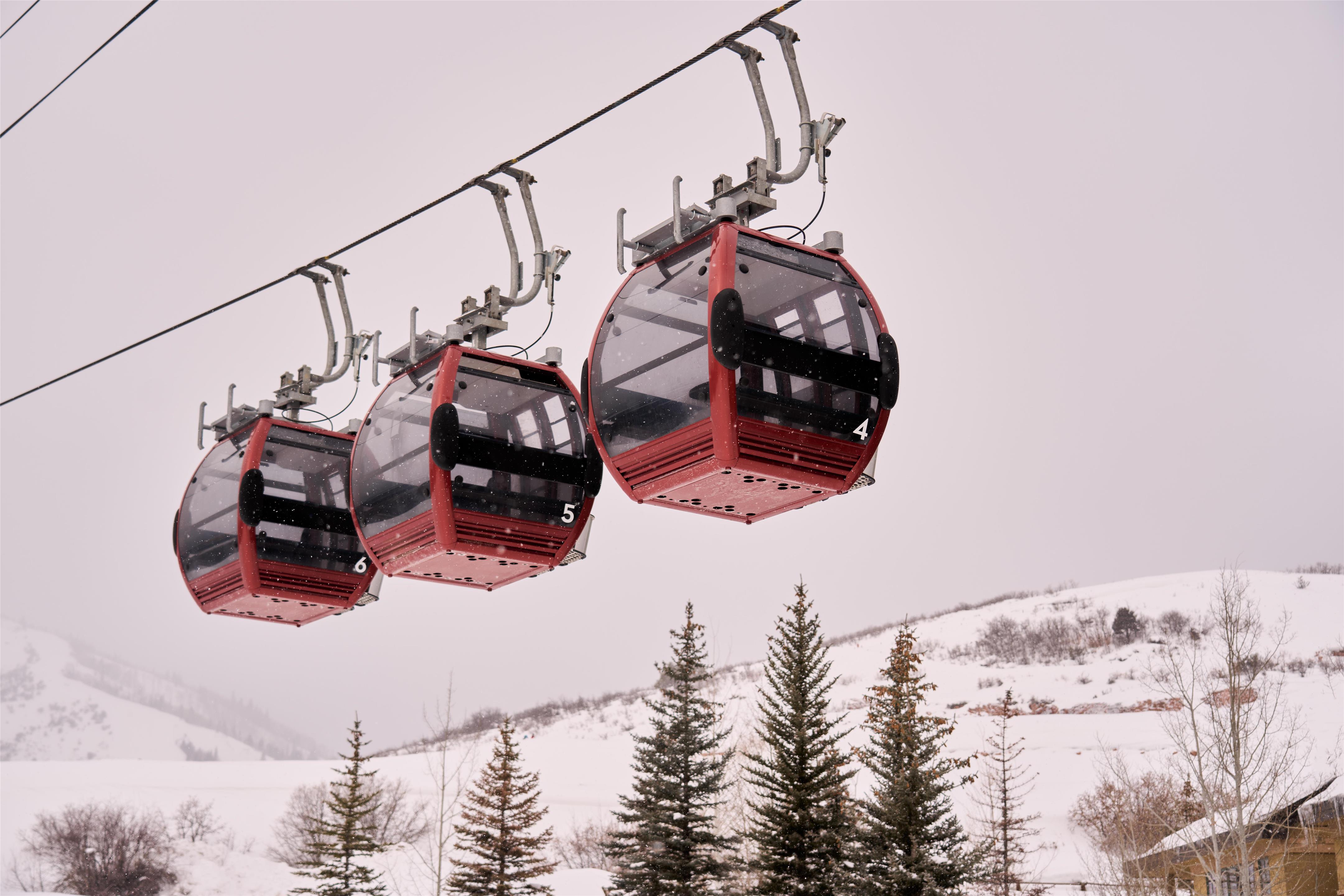 Exterior | Waldorf Astoria Park City