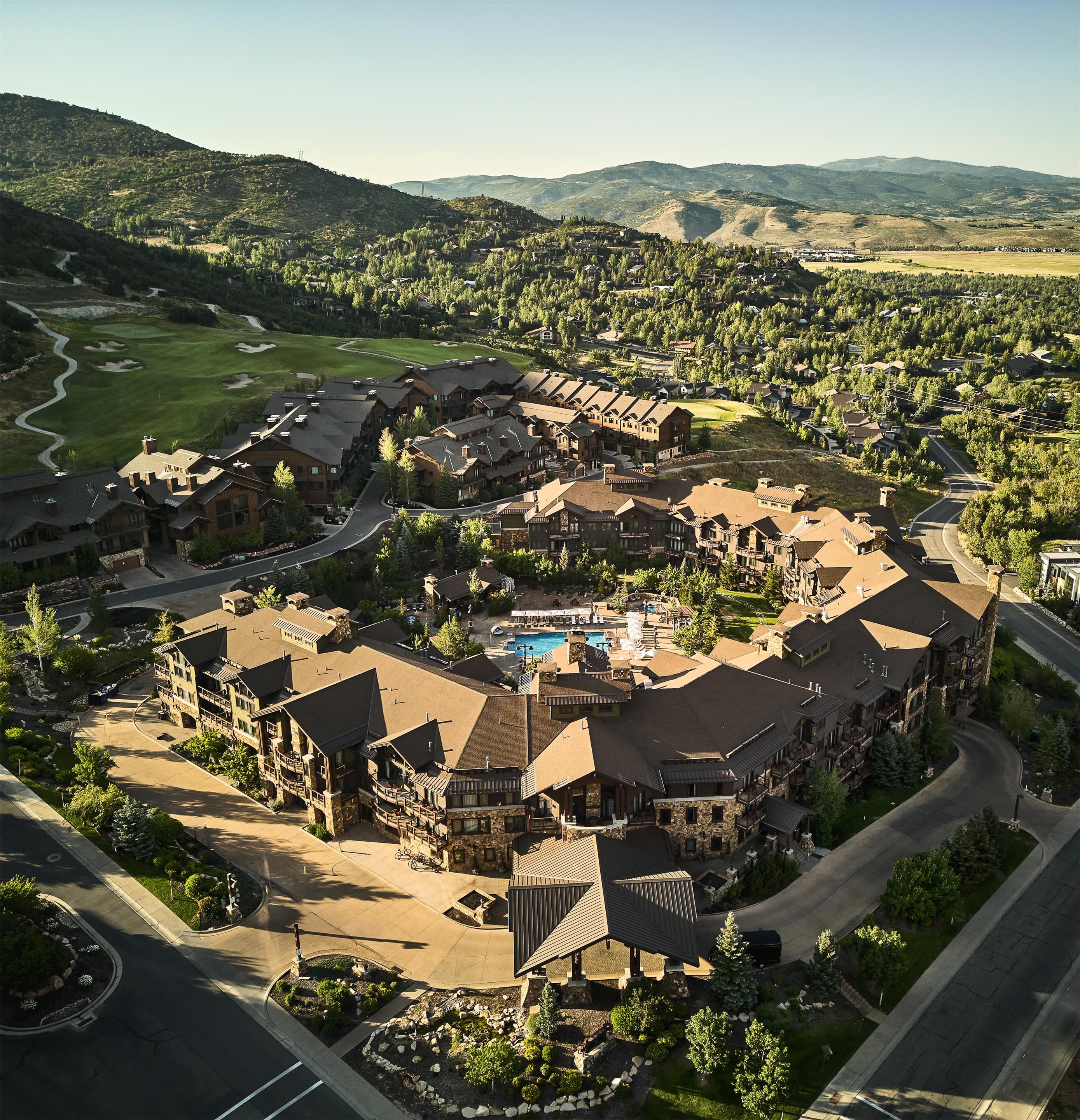 Exterior | Waldorf Astoria Park City