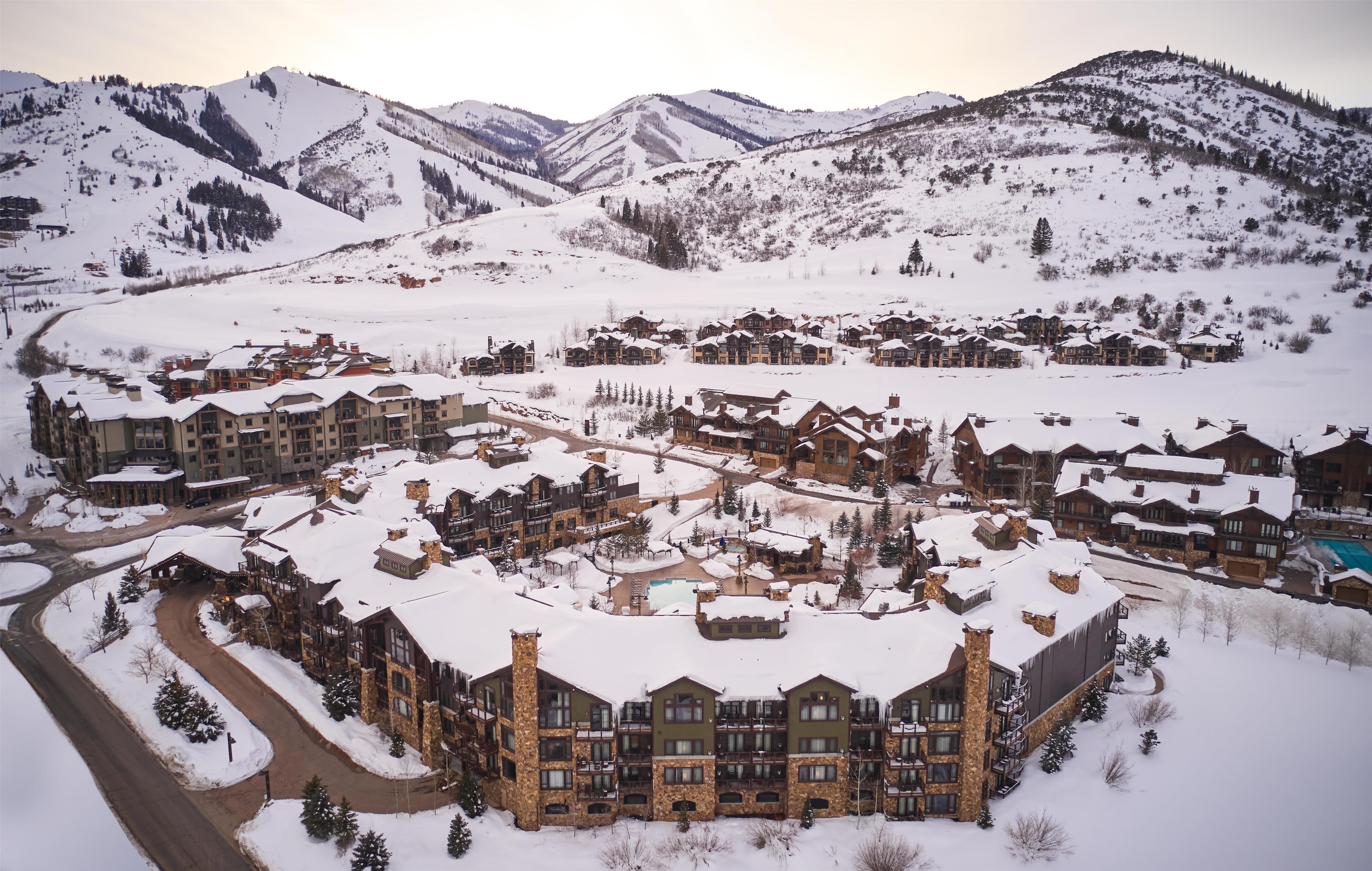 Exterior | Waldorf Astoria Park City