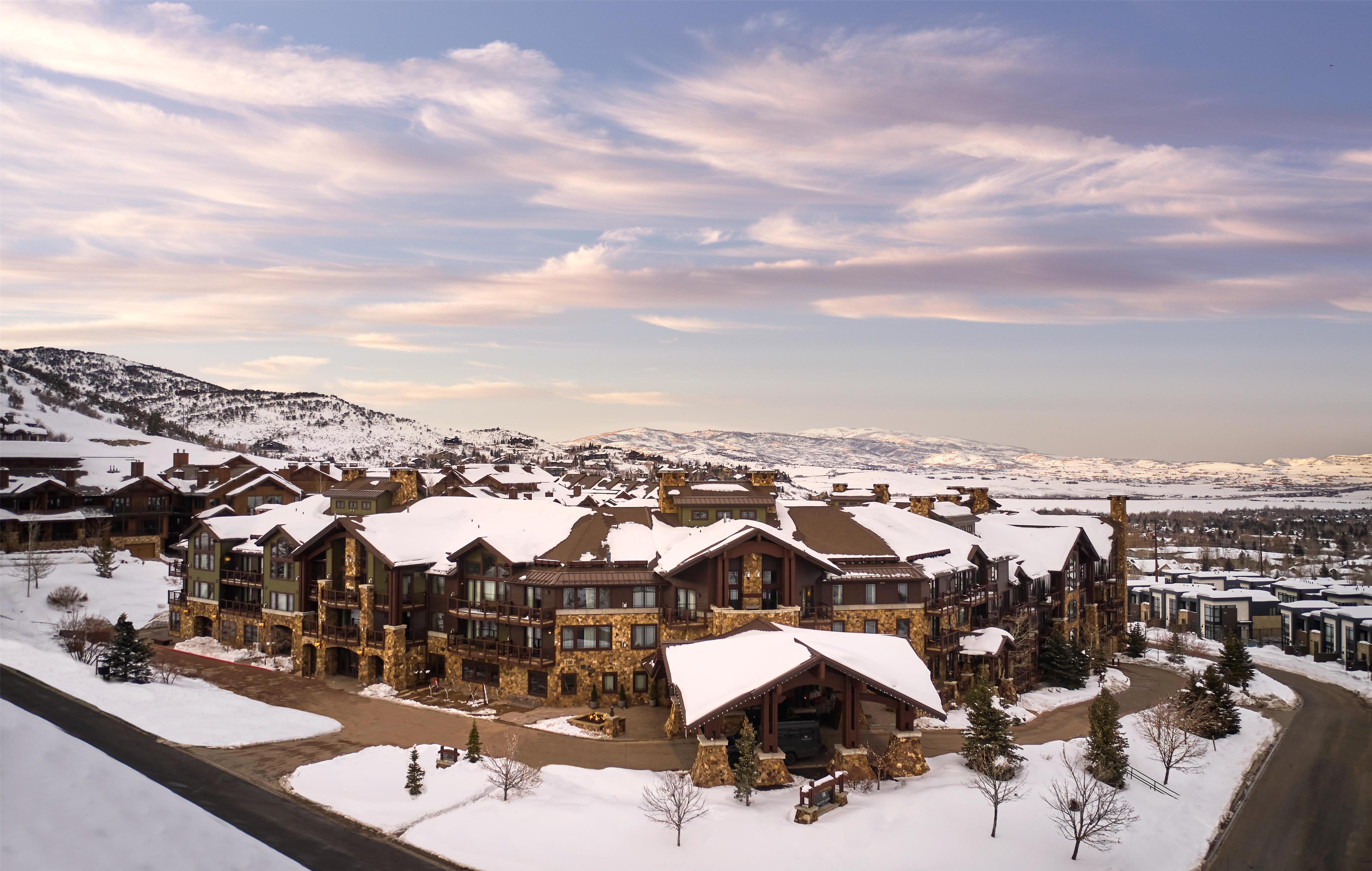 Exterior | Waldorf Astoria Park City
