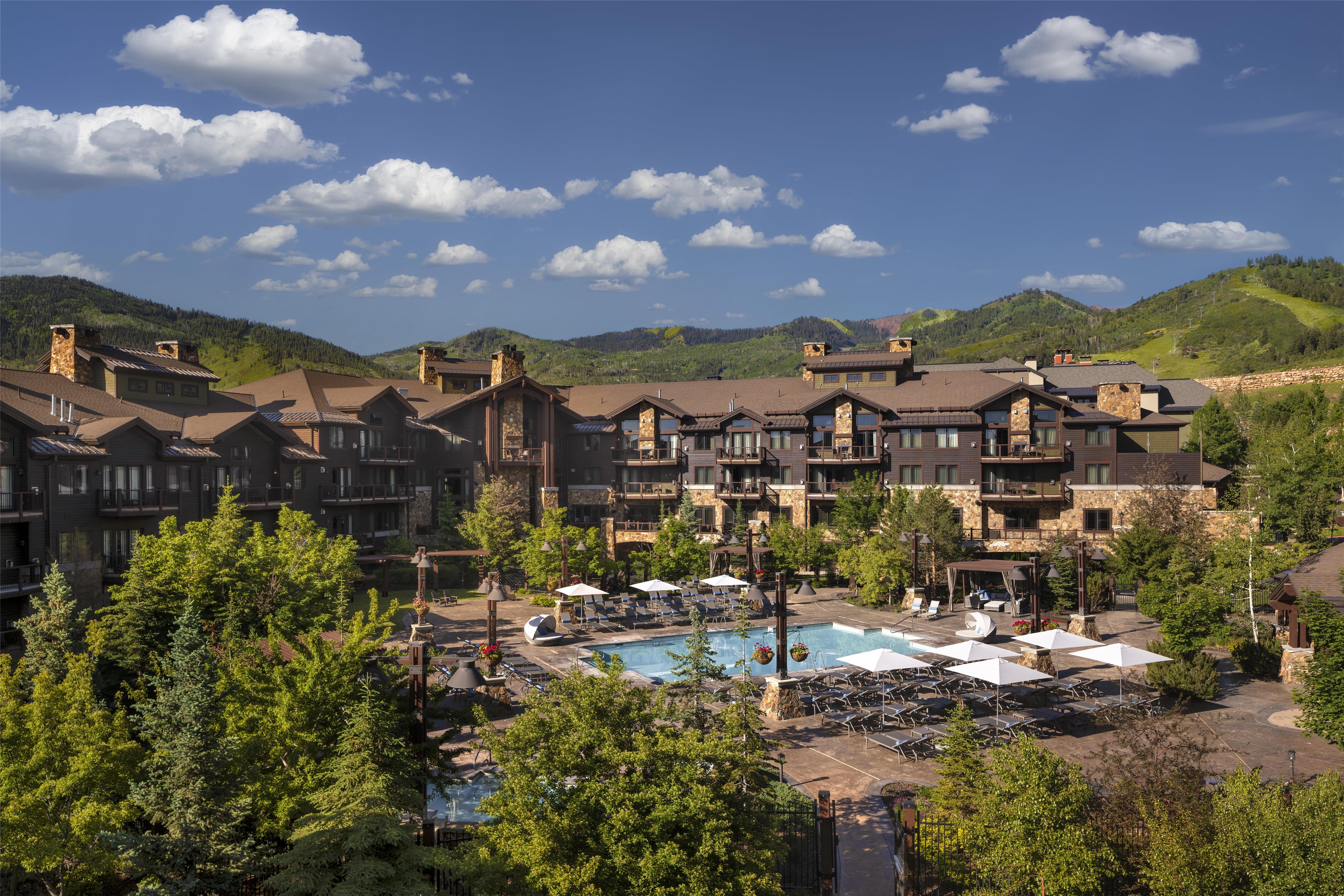 Exterior | Waldorf Astoria Park City
