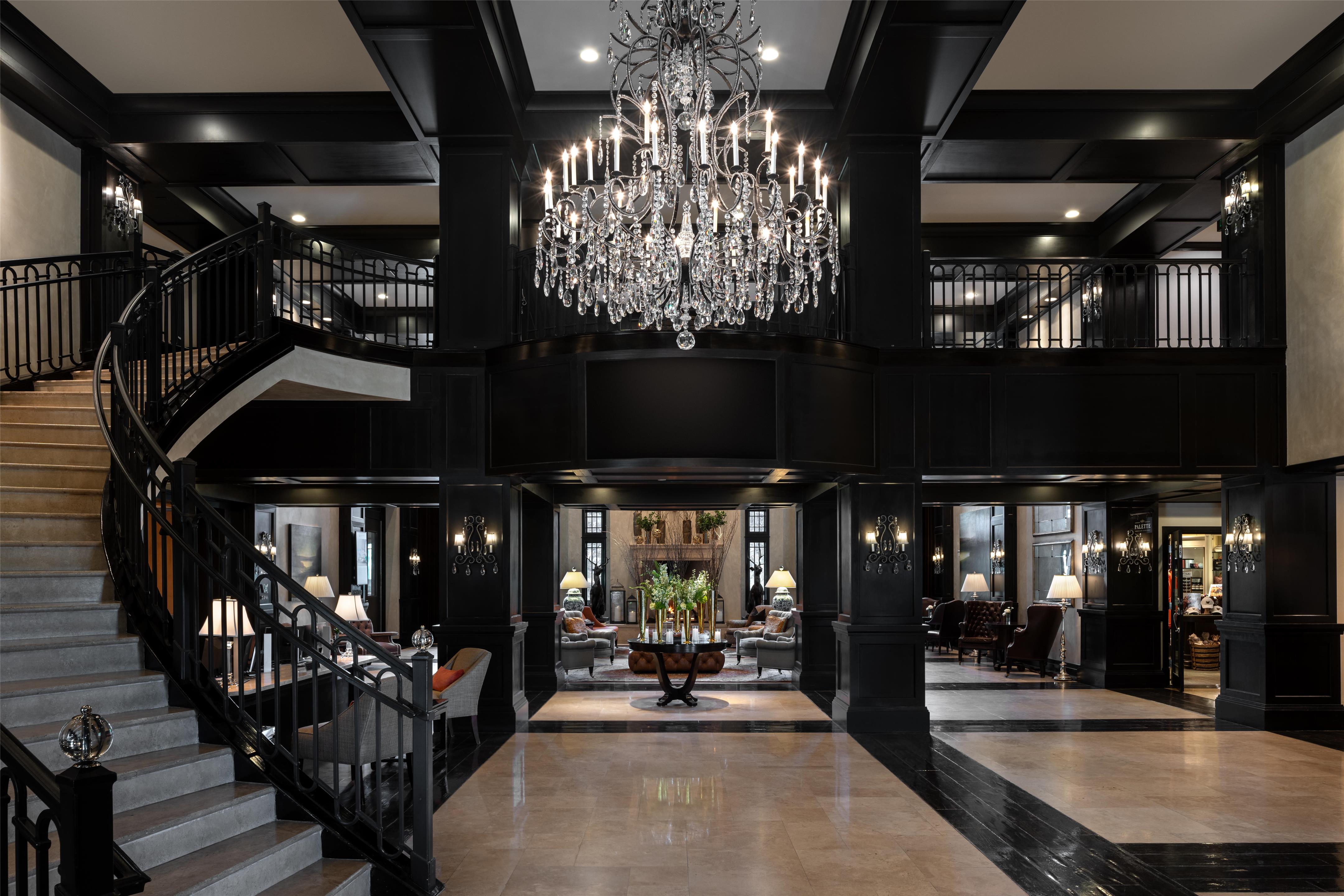 Lobby | Waldorf Astoria Park City