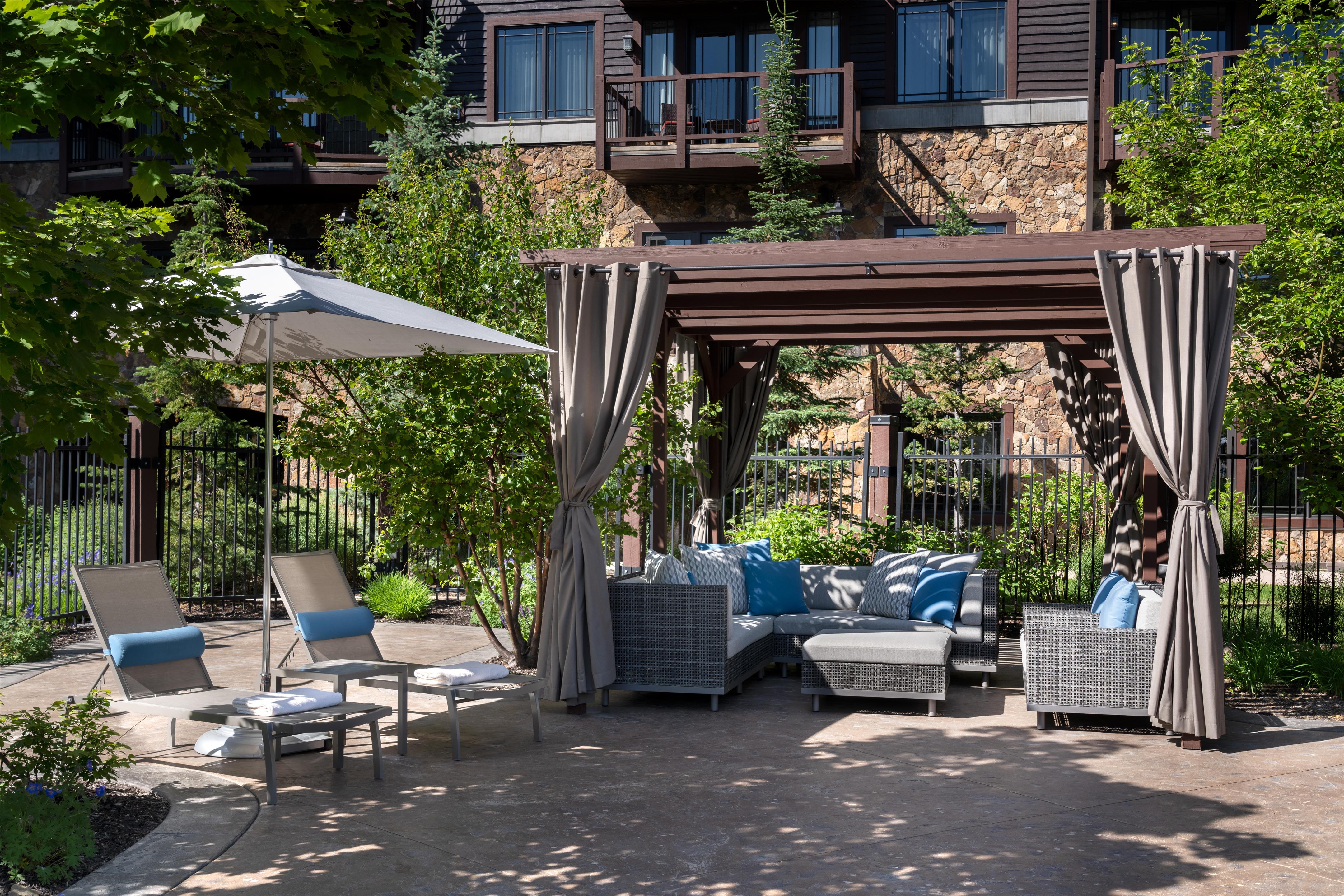 Exterior | Waldorf Astoria Park City