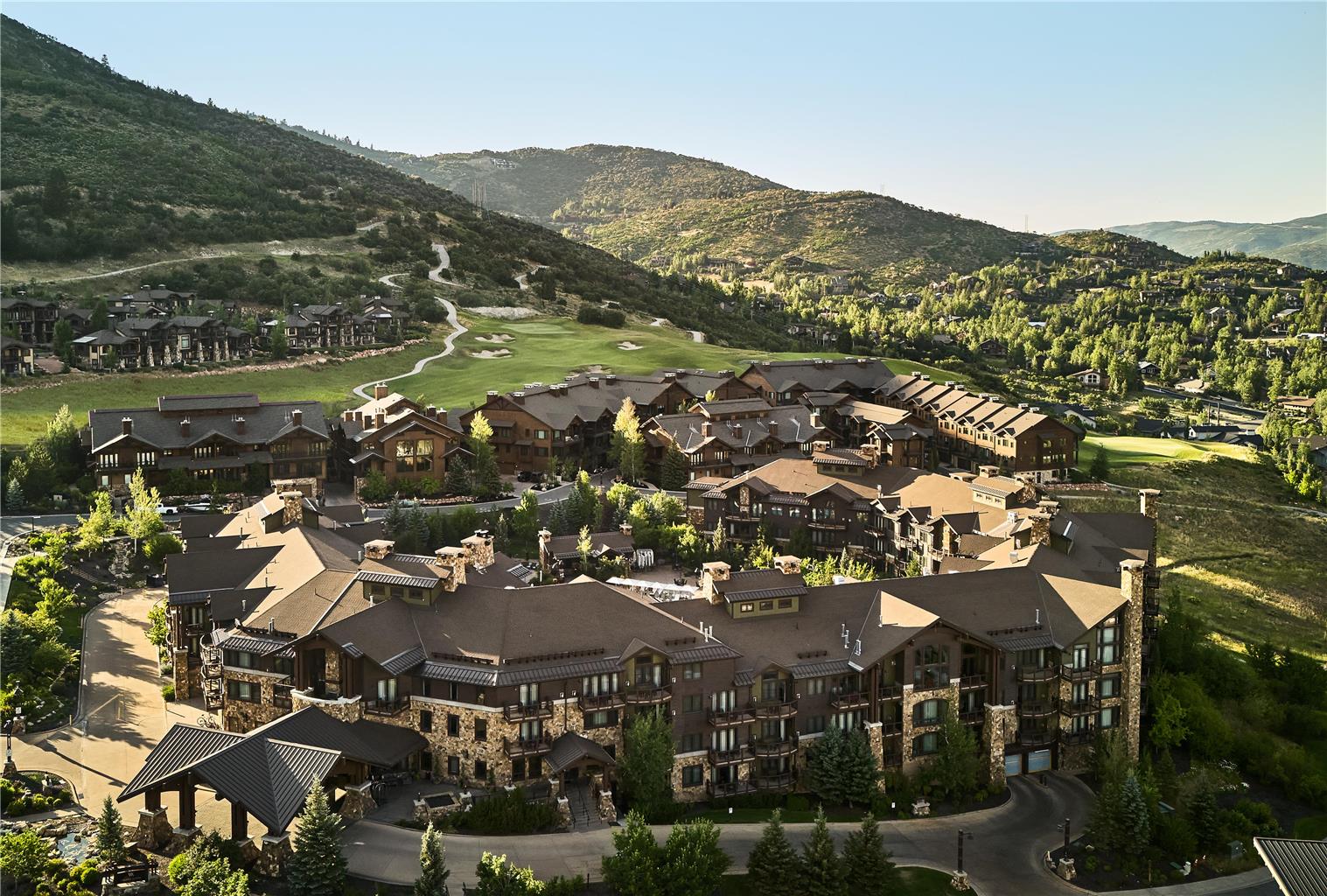 WALDORF ASTORIA PARK CITY - Photo 49