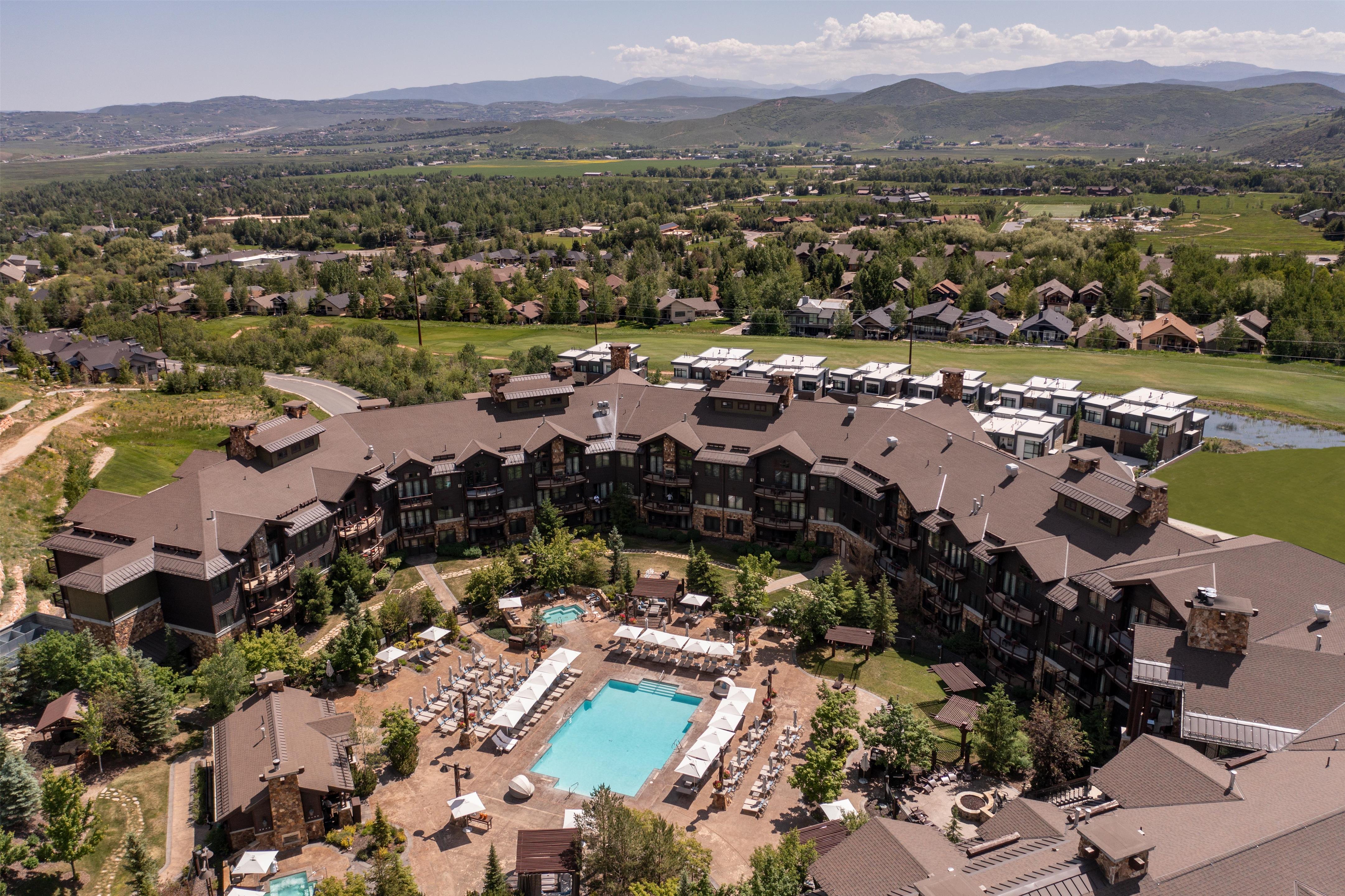 Exterior | Waldorf Astoria Park City