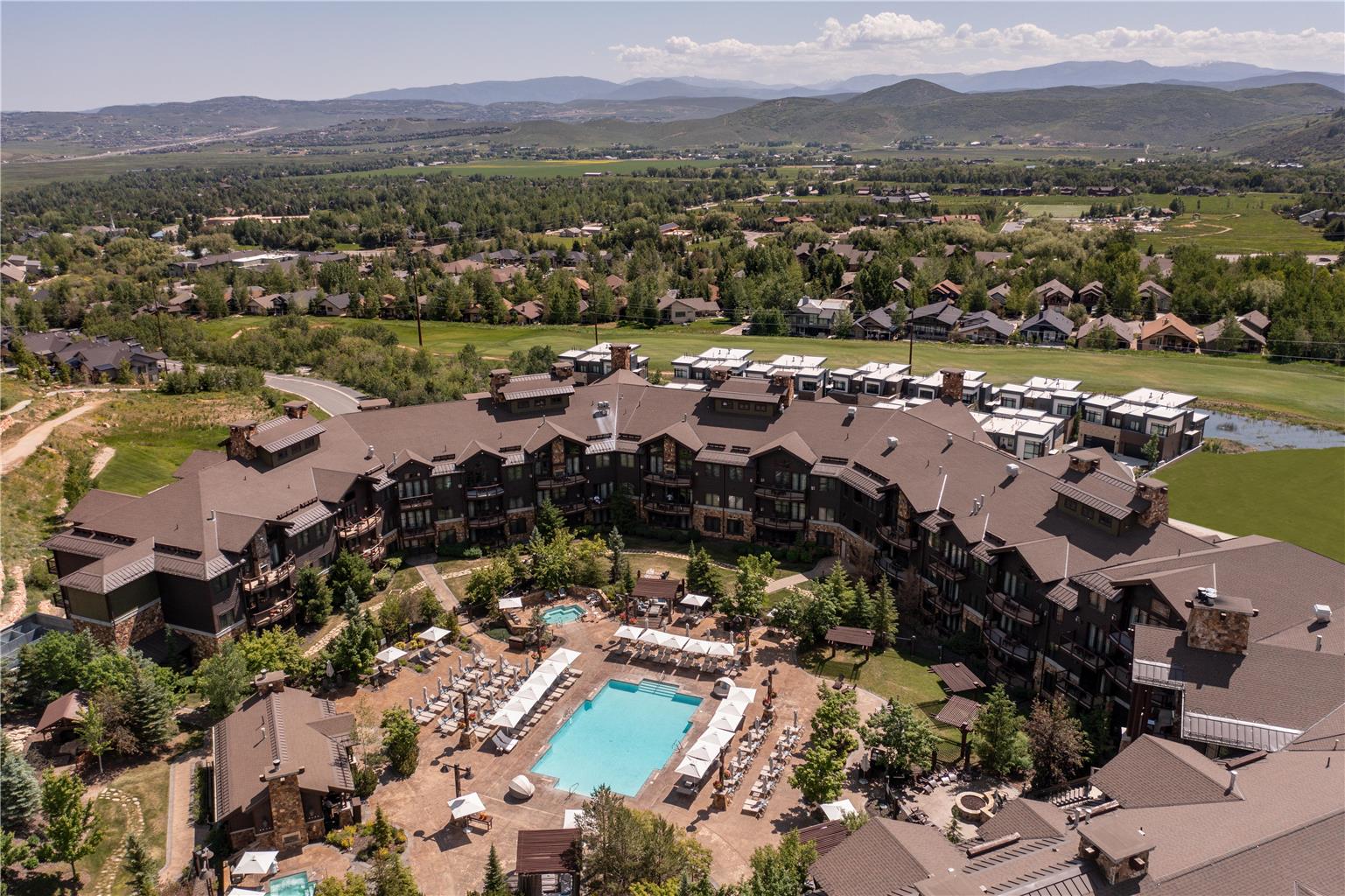 WALDORF ASTORIA PARK CITY - Photo 28