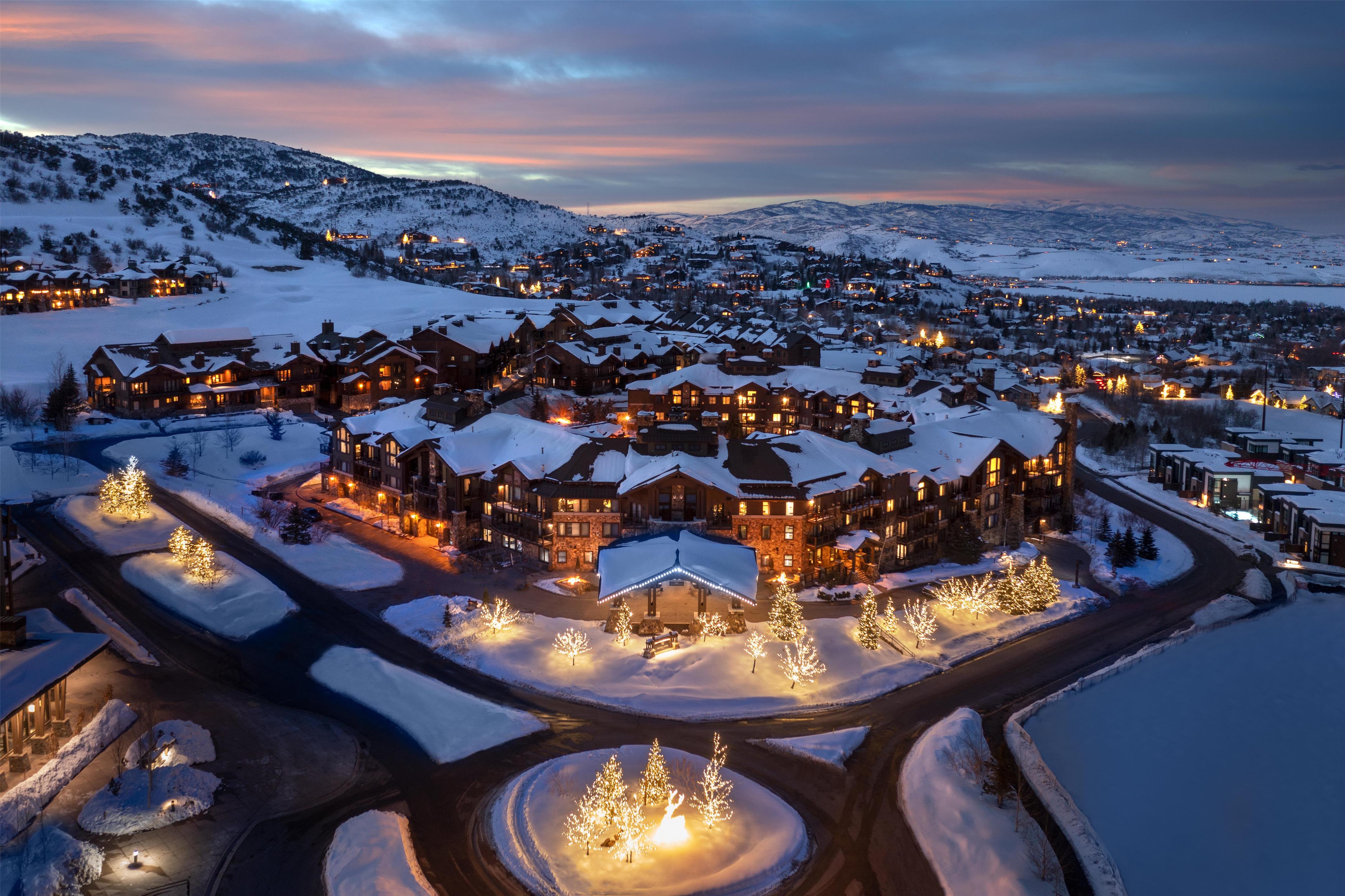 Exterior | Waldorf Astoria Park City
