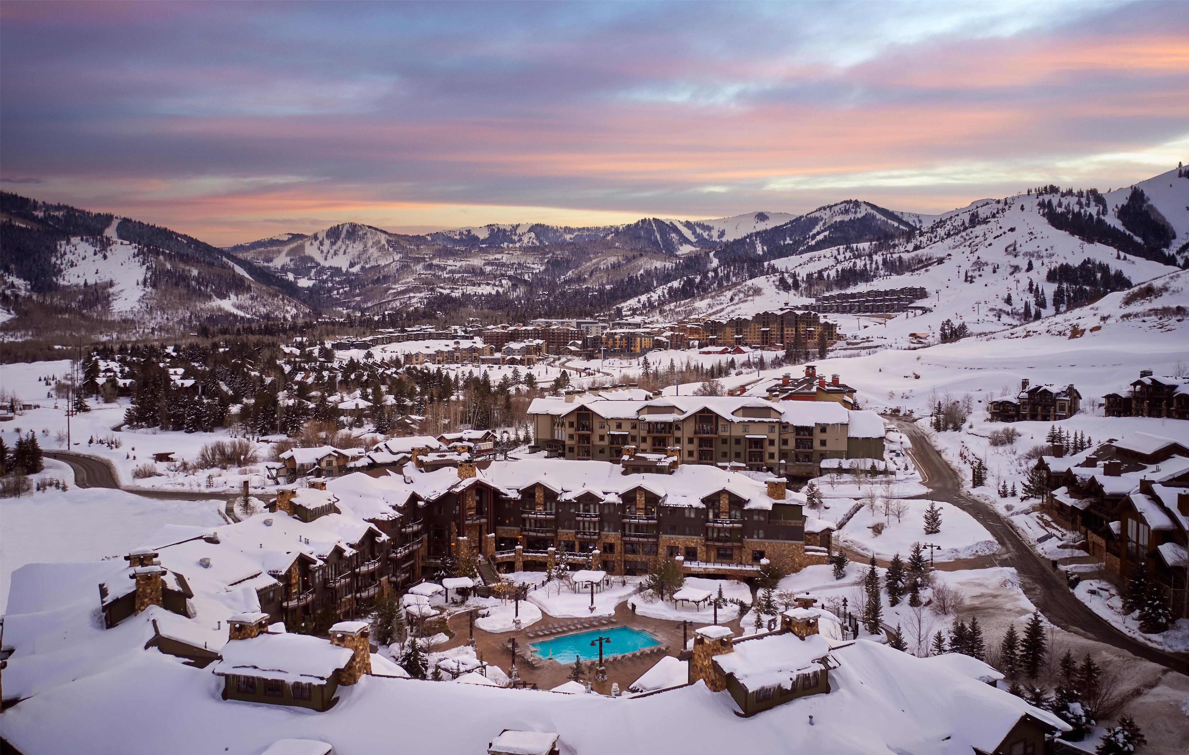 Exterior | Waldorf Astoria Park City