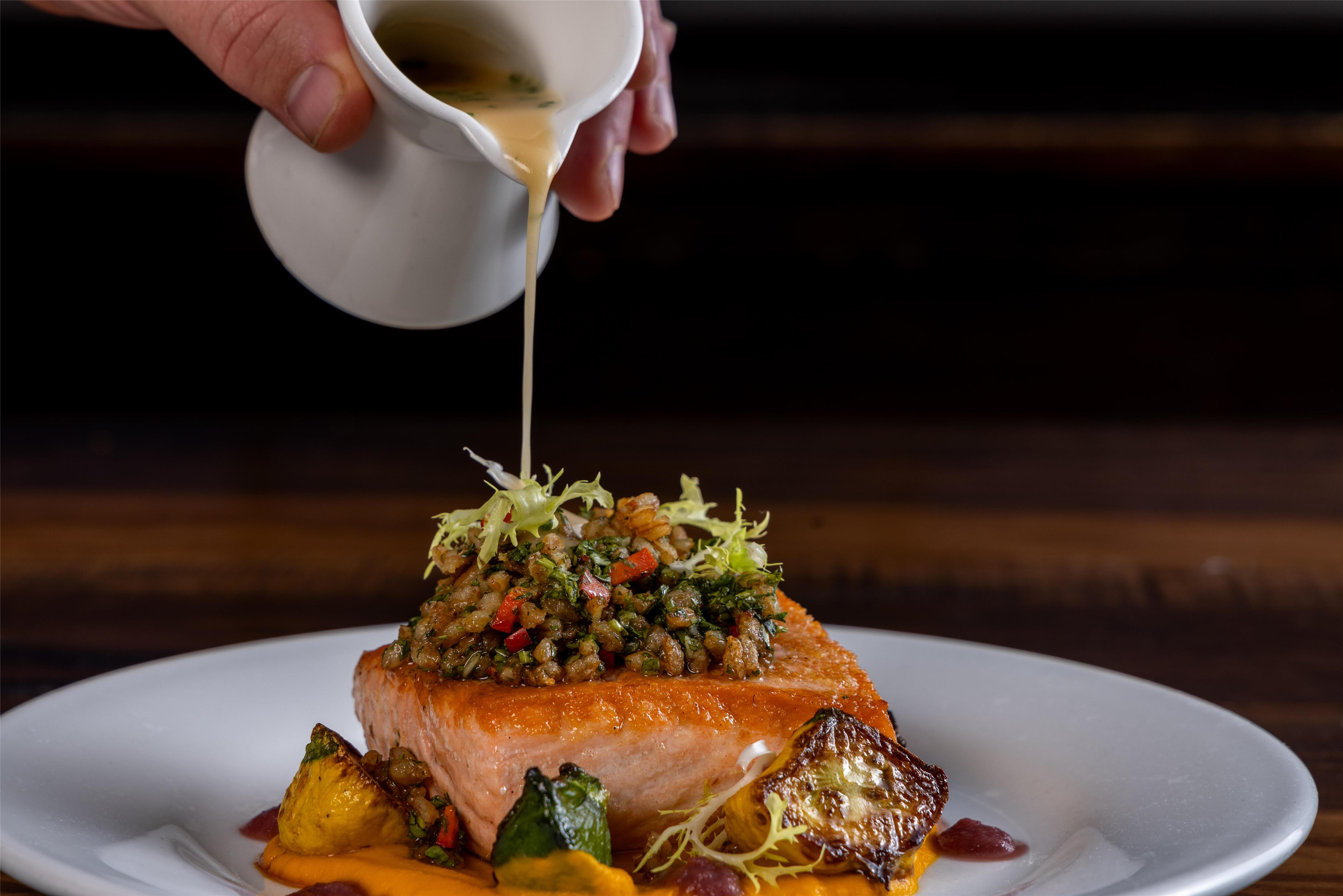 Restaurant | Waldorf Astoria Park City