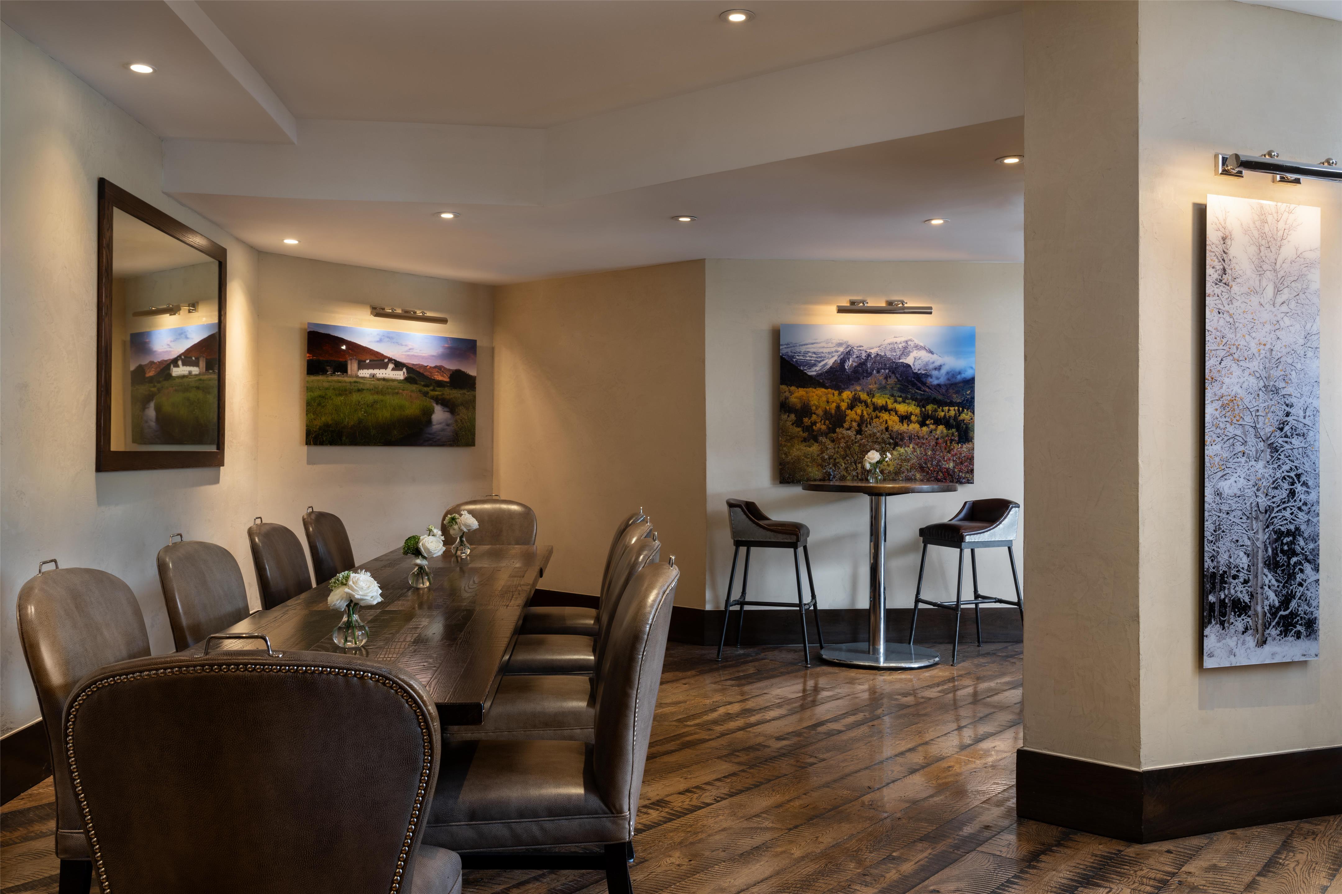 Restaurant | Waldorf Astoria Park City