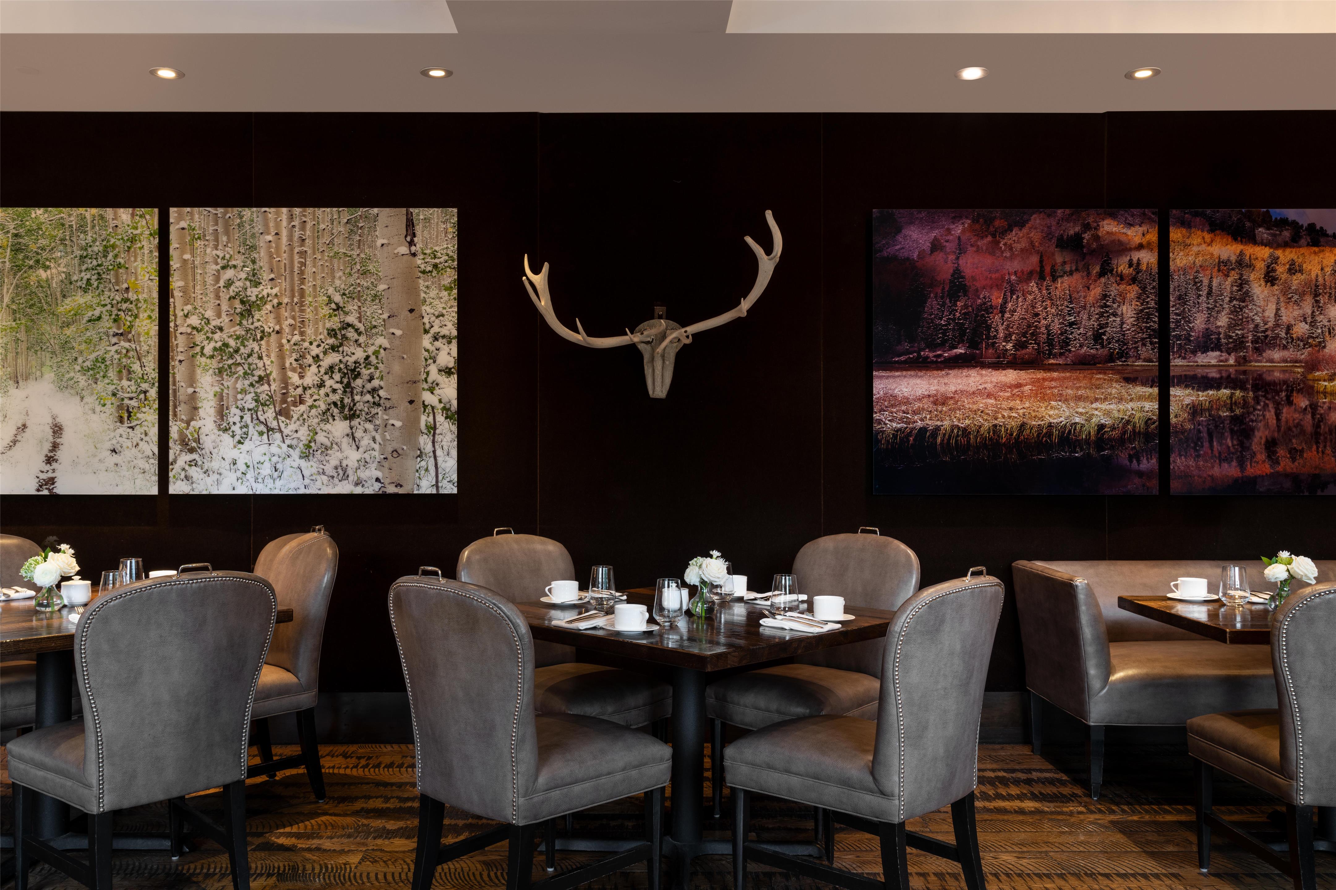 Restaurant | Waldorf Astoria Park City