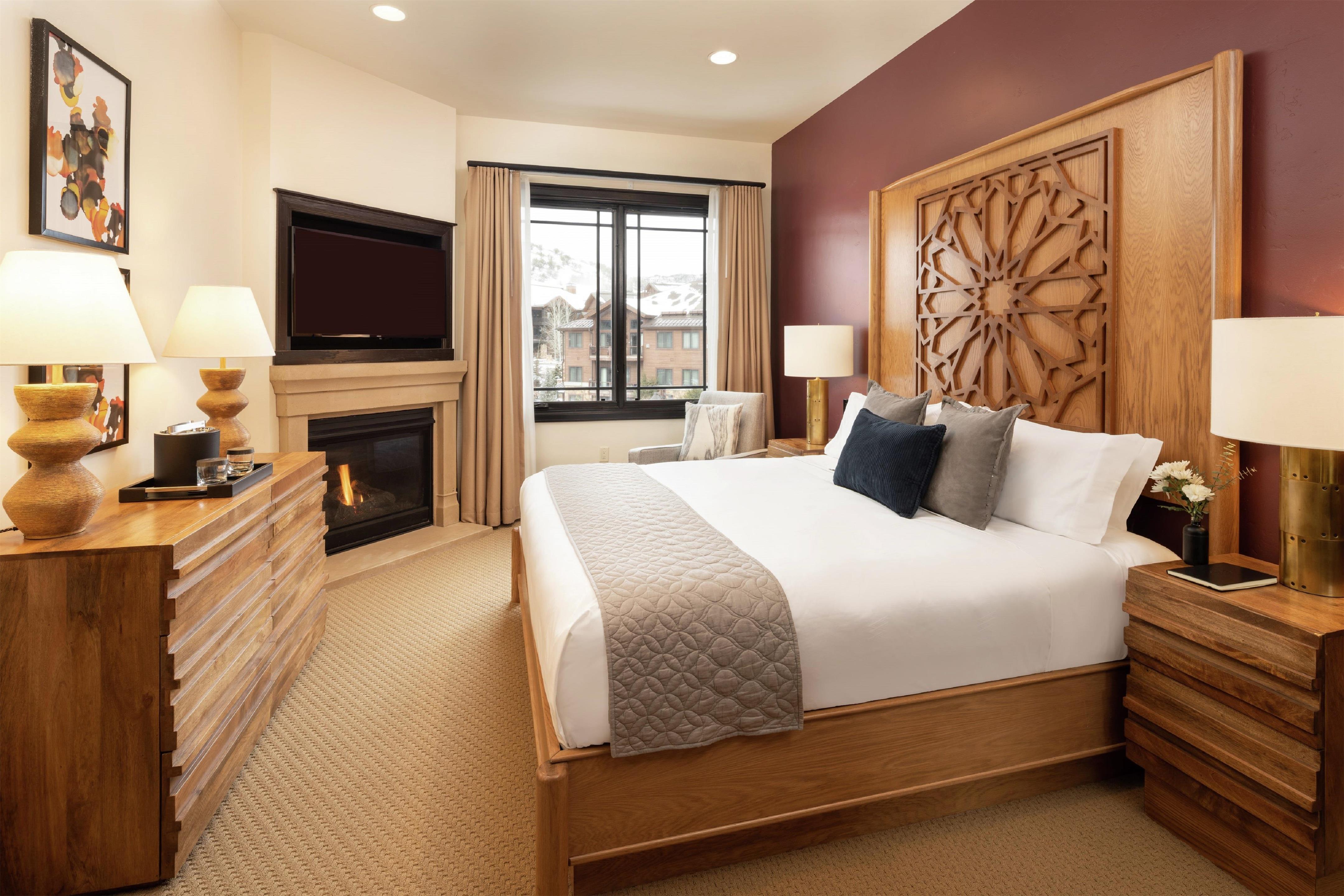 Guest room
