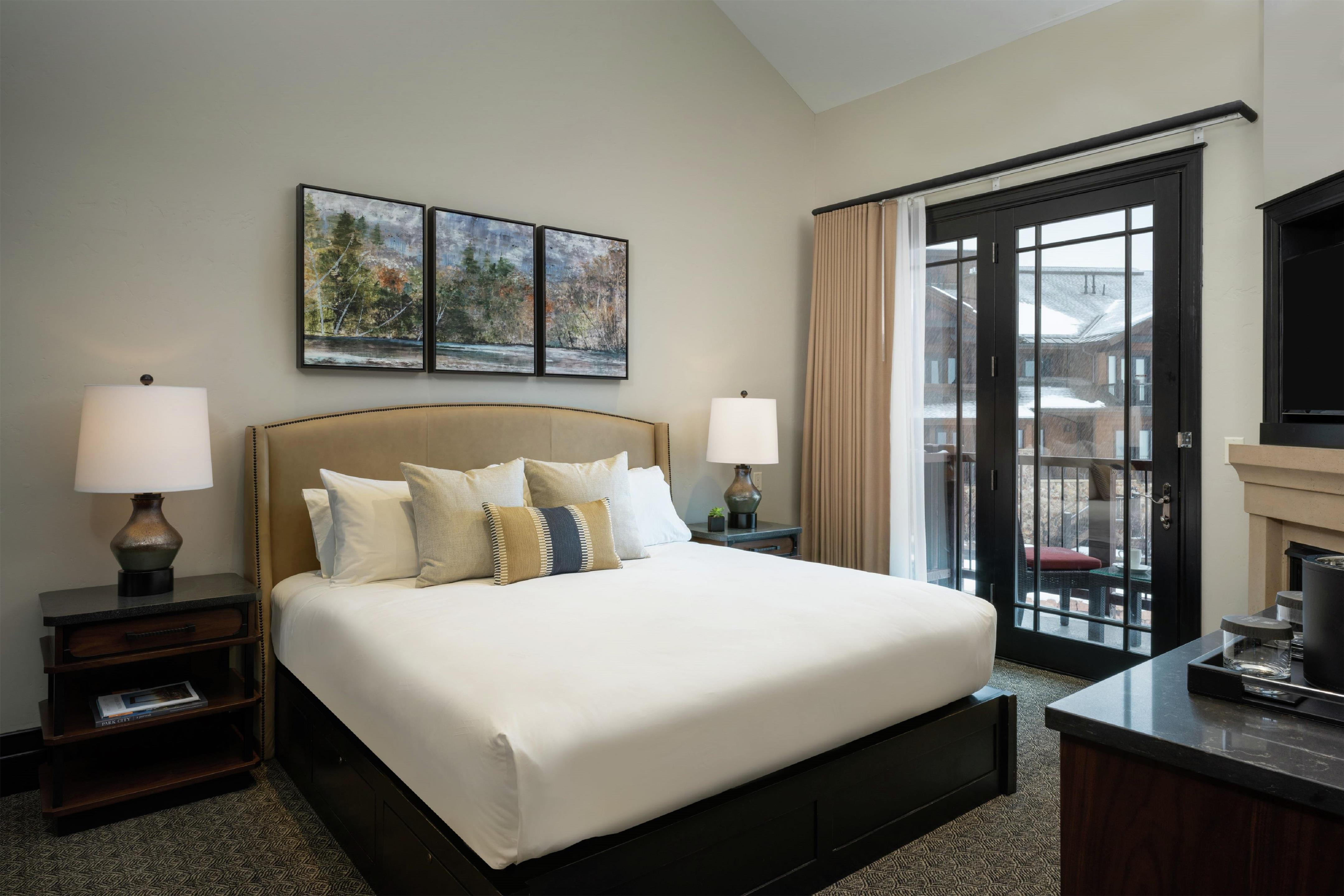 Guest room