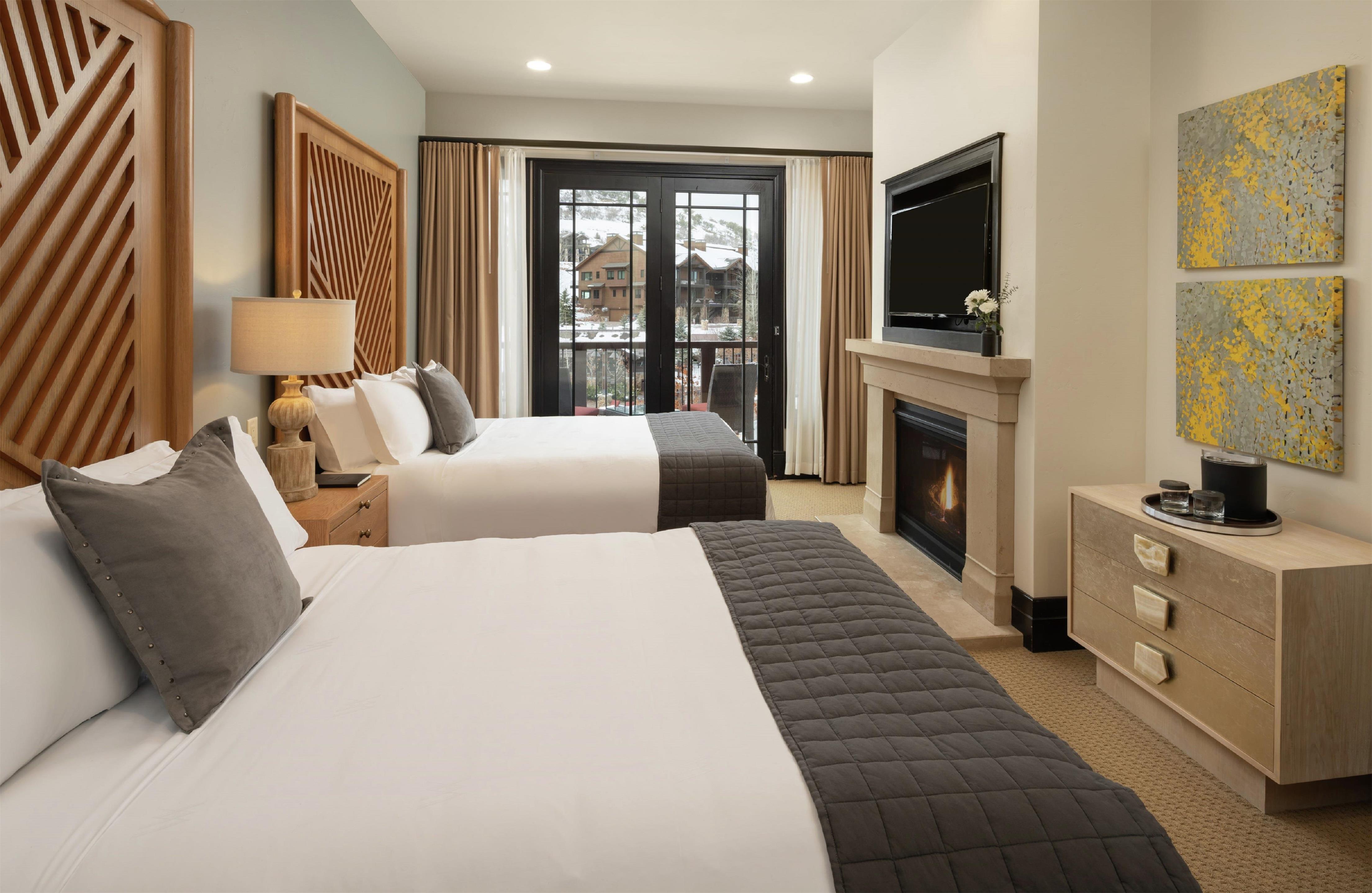 Guest room