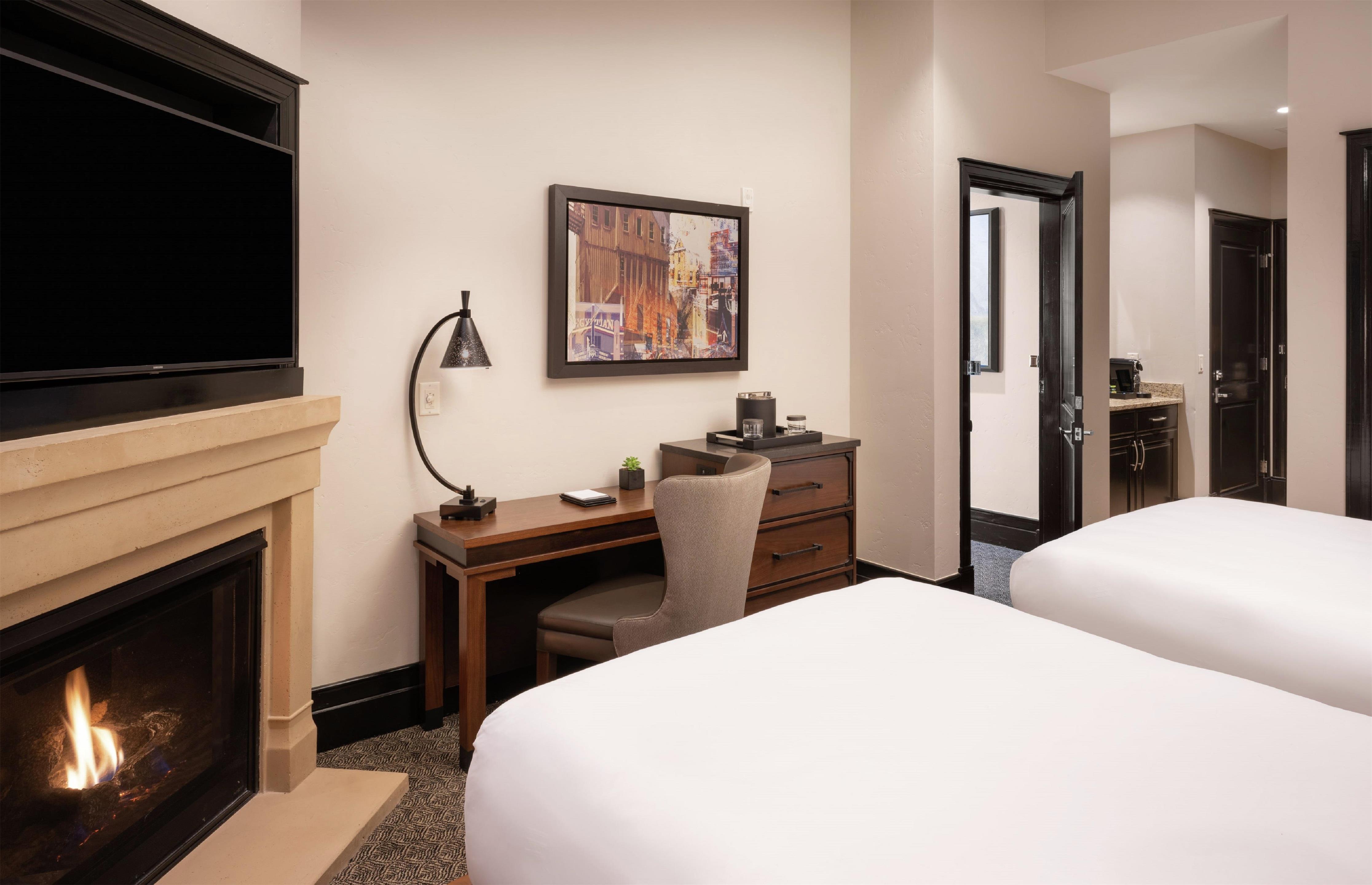 Guest room