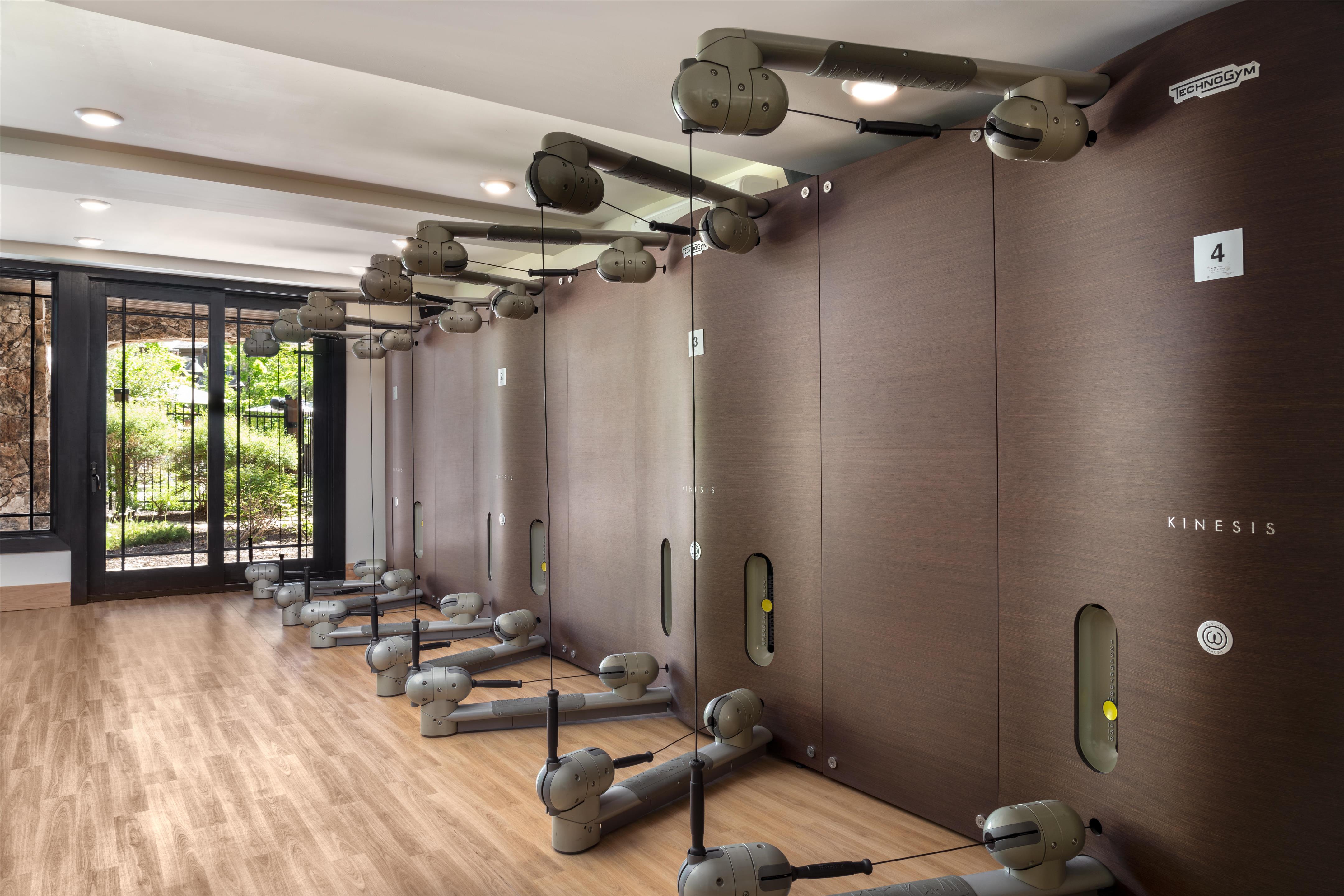 Health club fitness center gym | Waldorf Astoria Park City