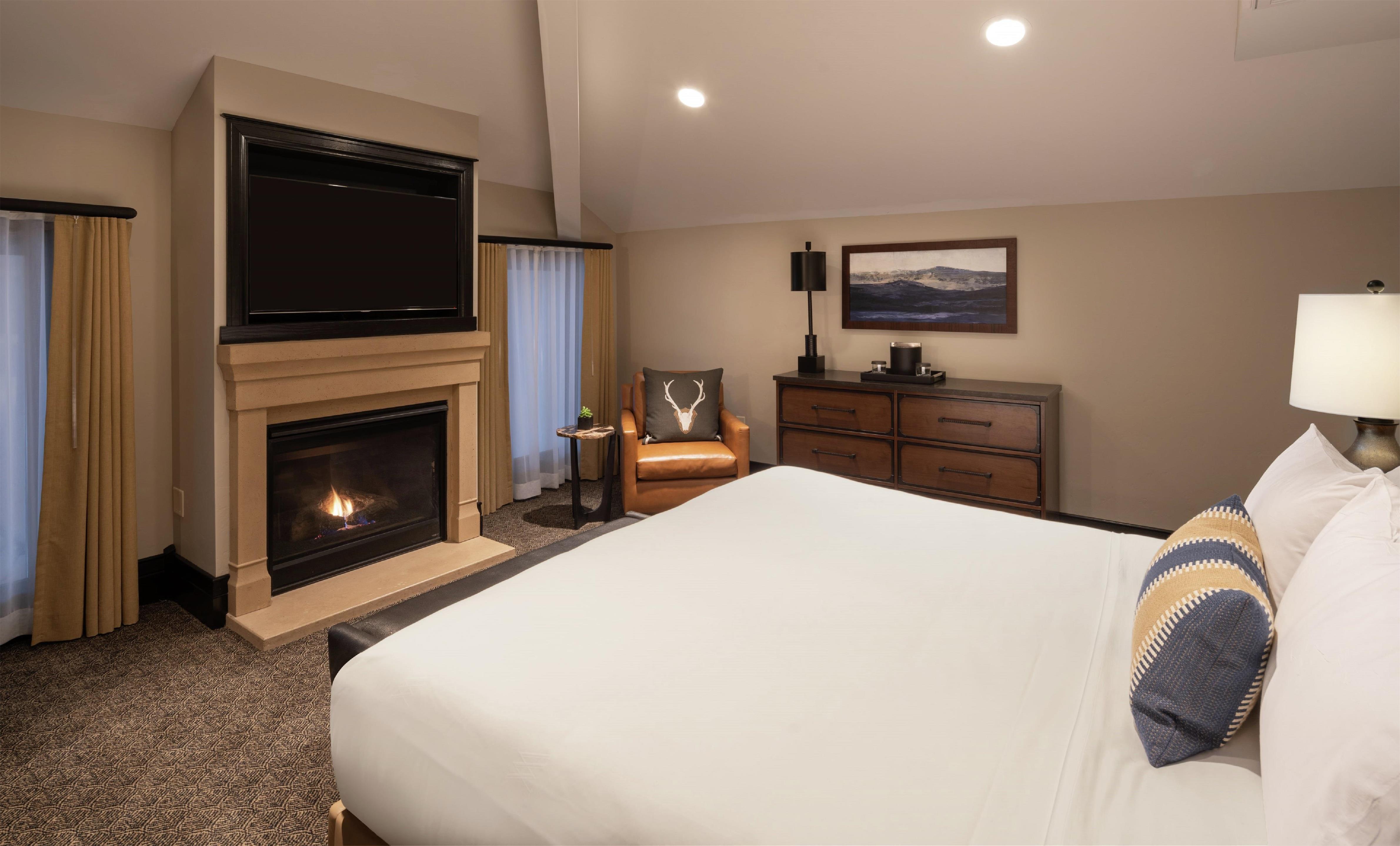 Guest room