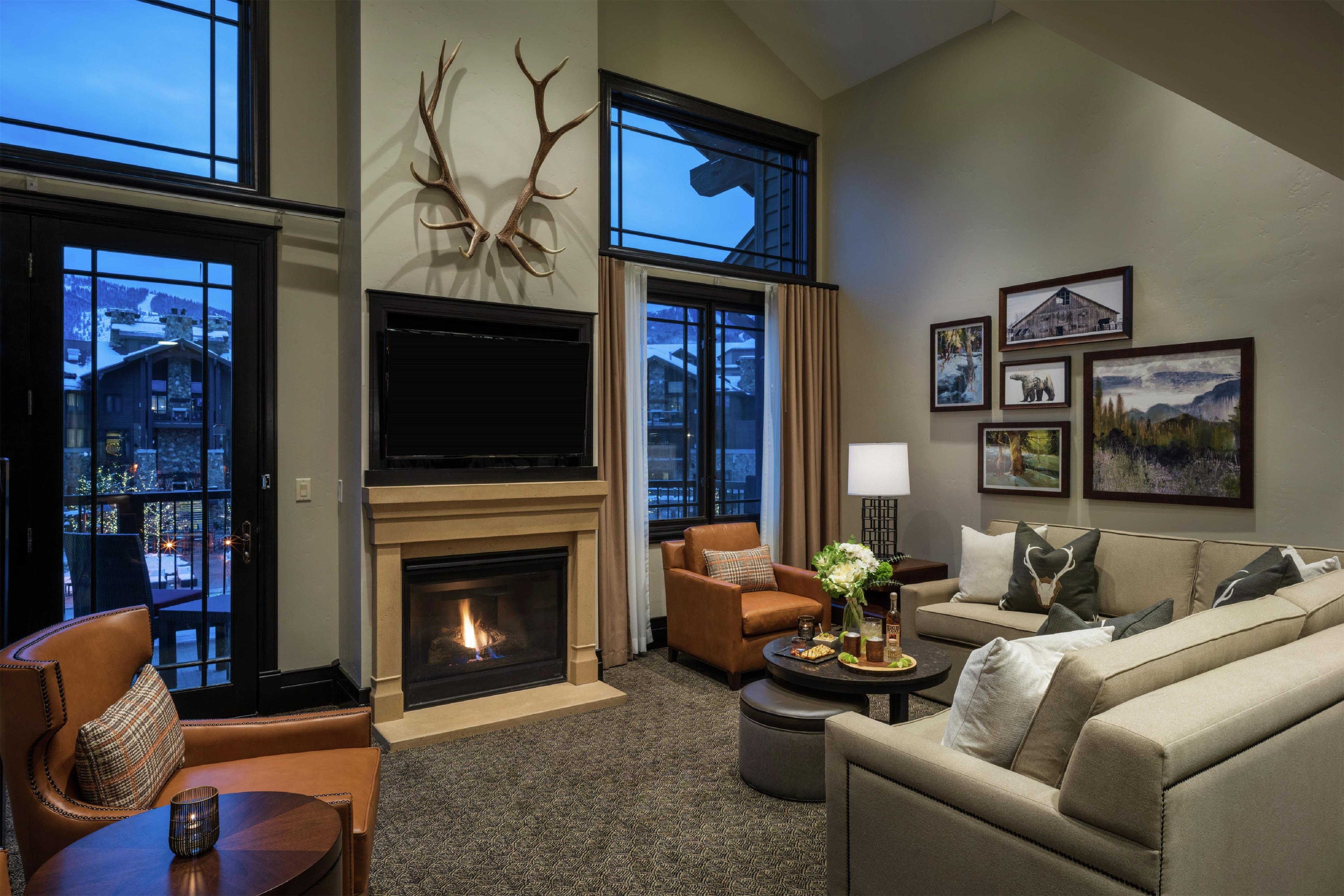 Guest room