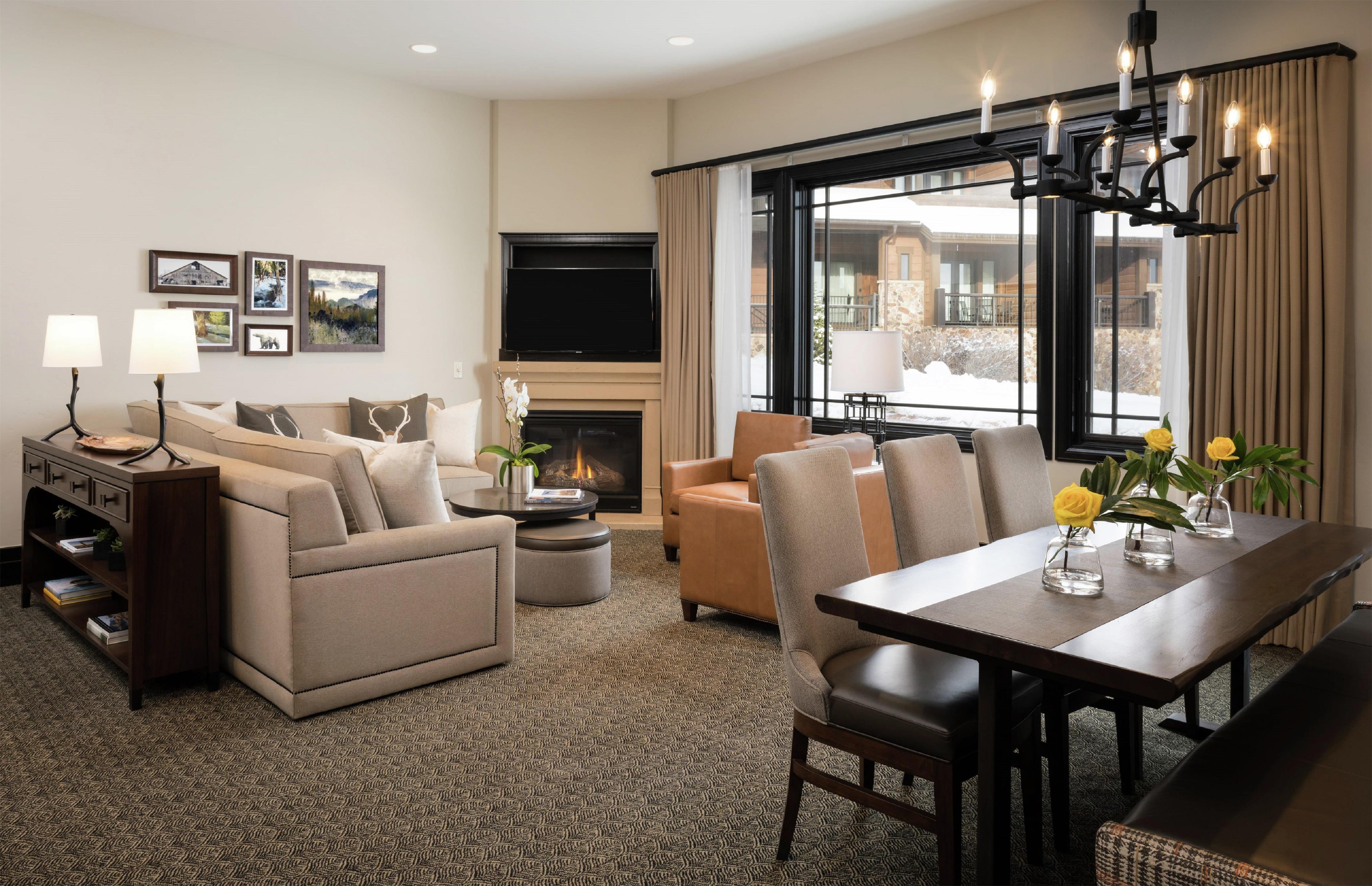 Guest room