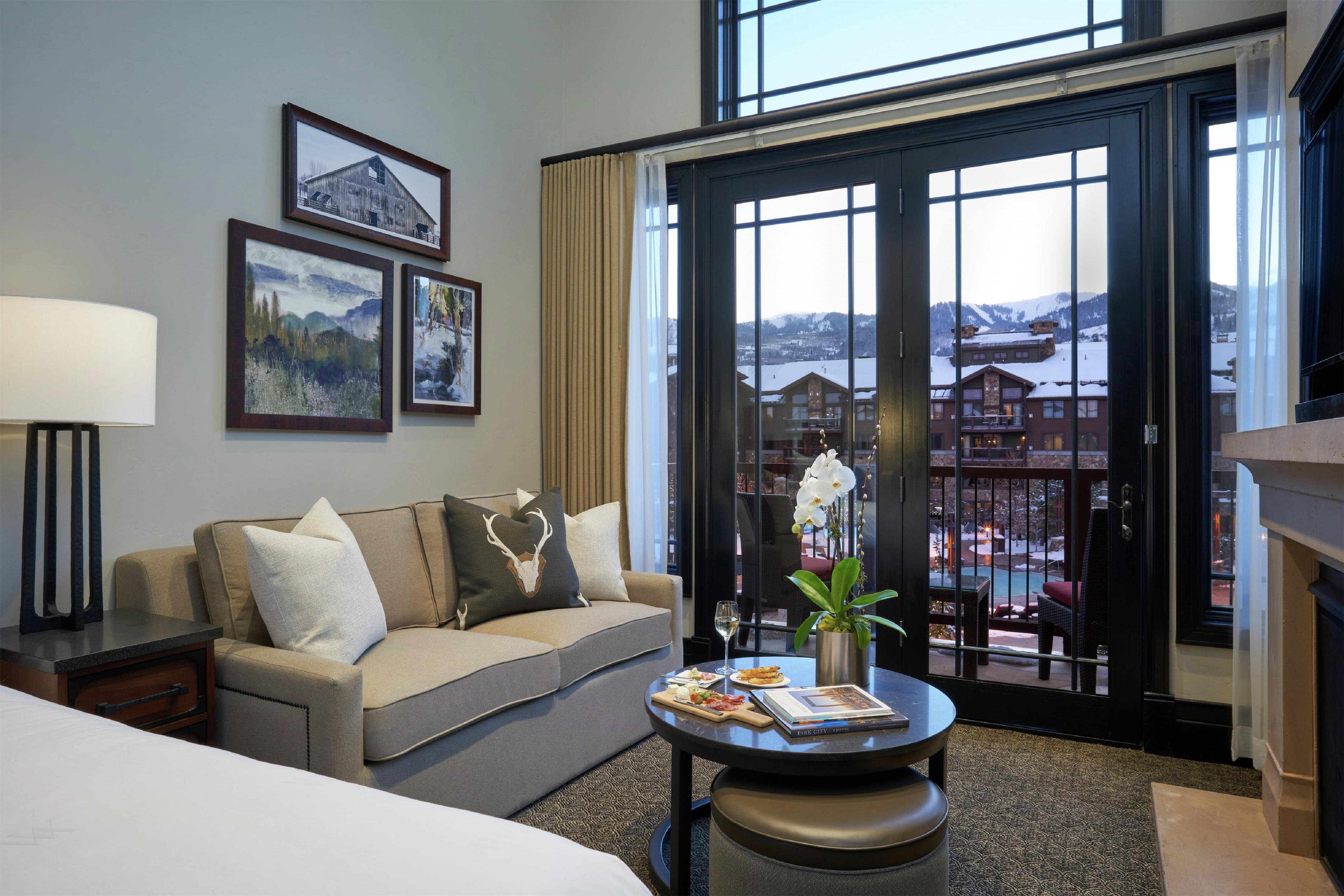 Guest room