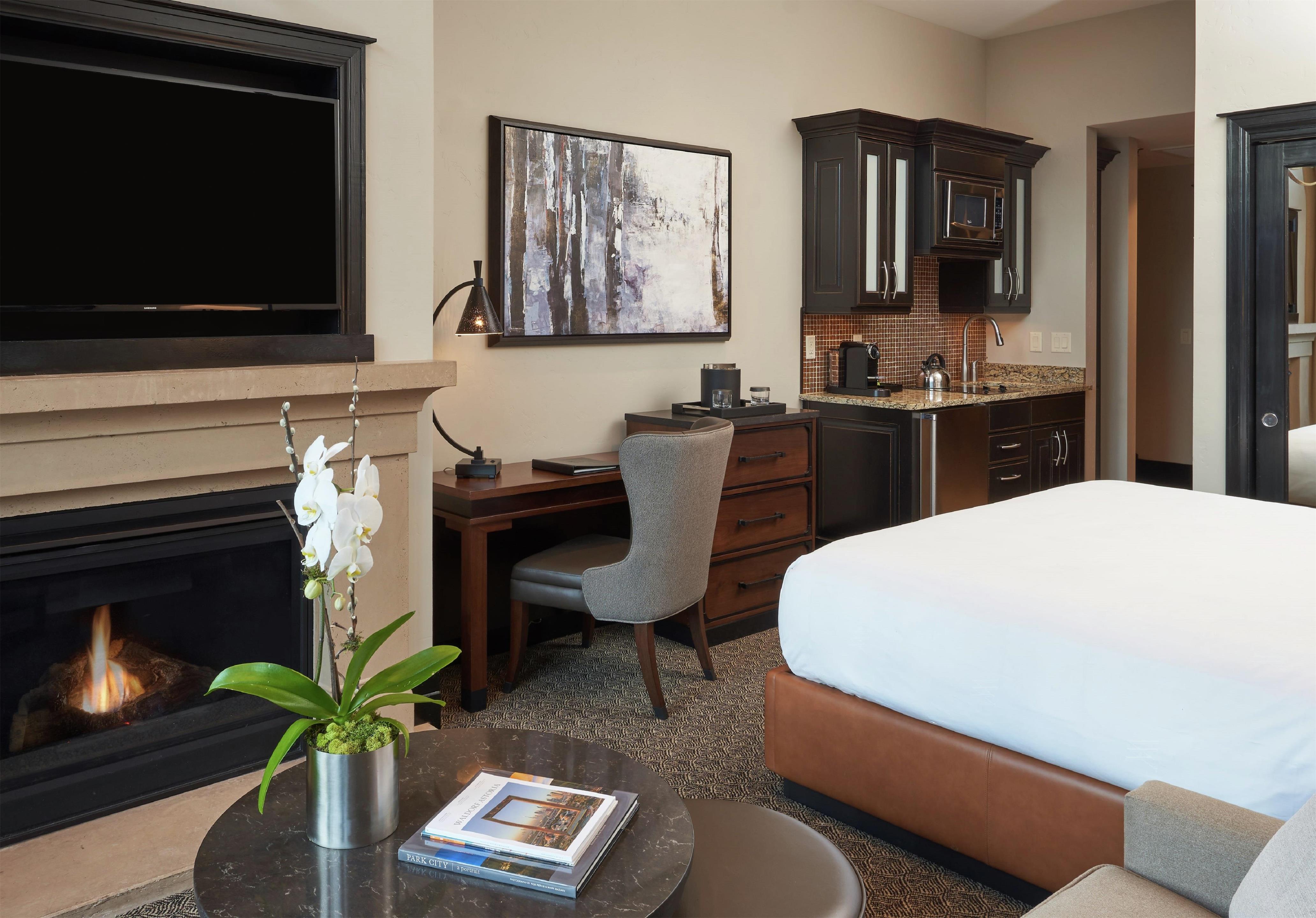 Guest room