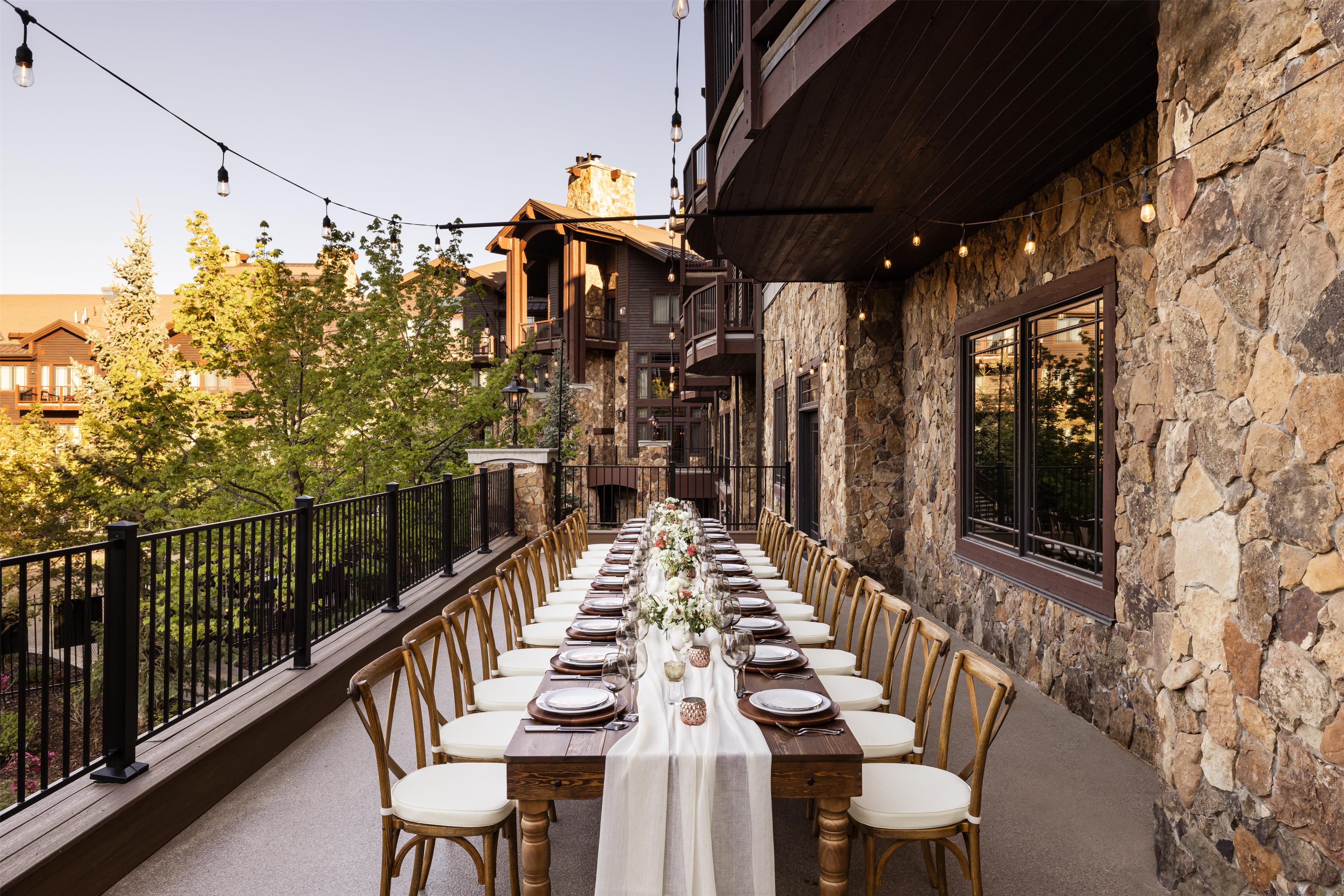 Meeting Room | Waldorf Astoria Park City