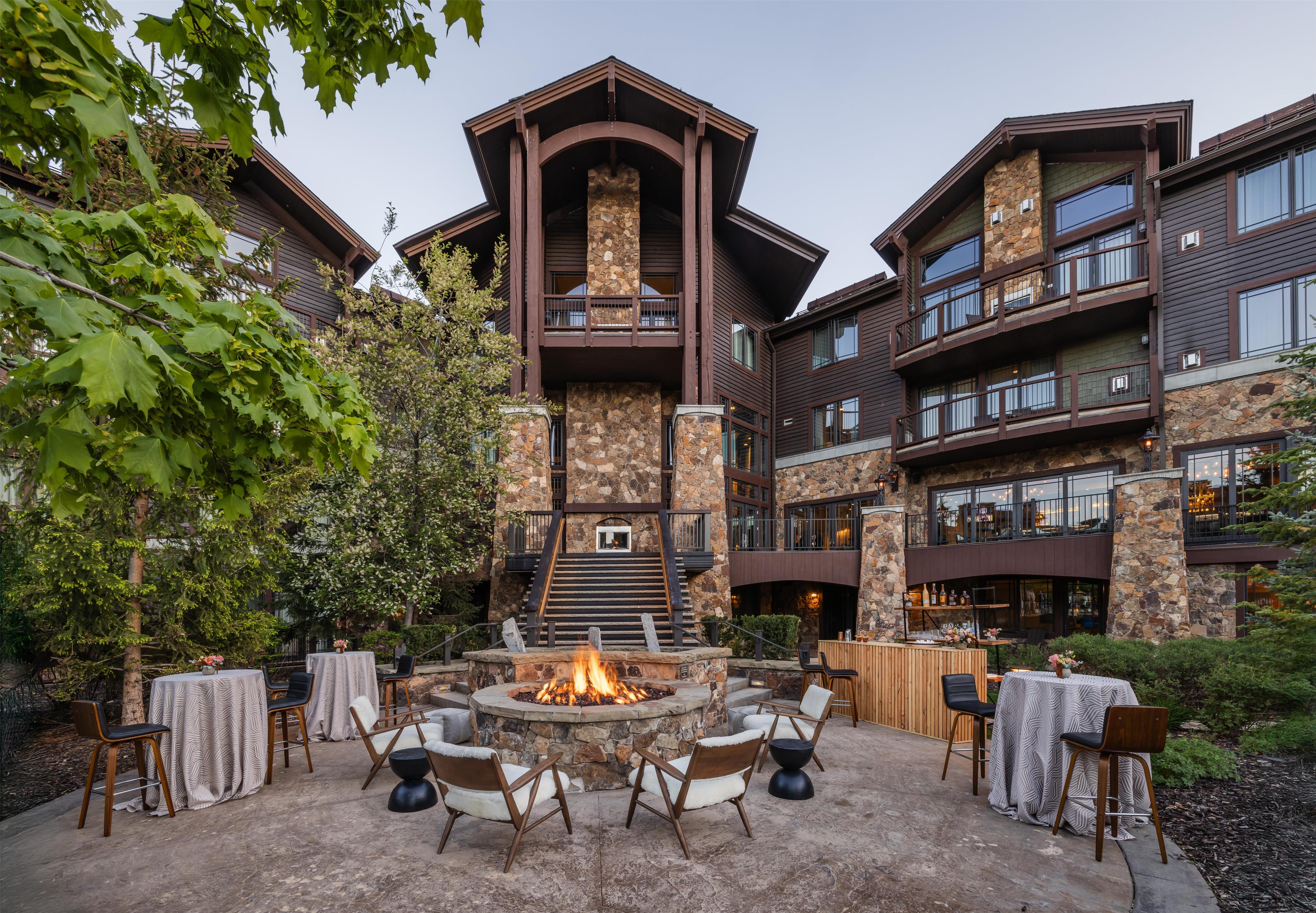Meeting Room | Waldorf Astoria Park City