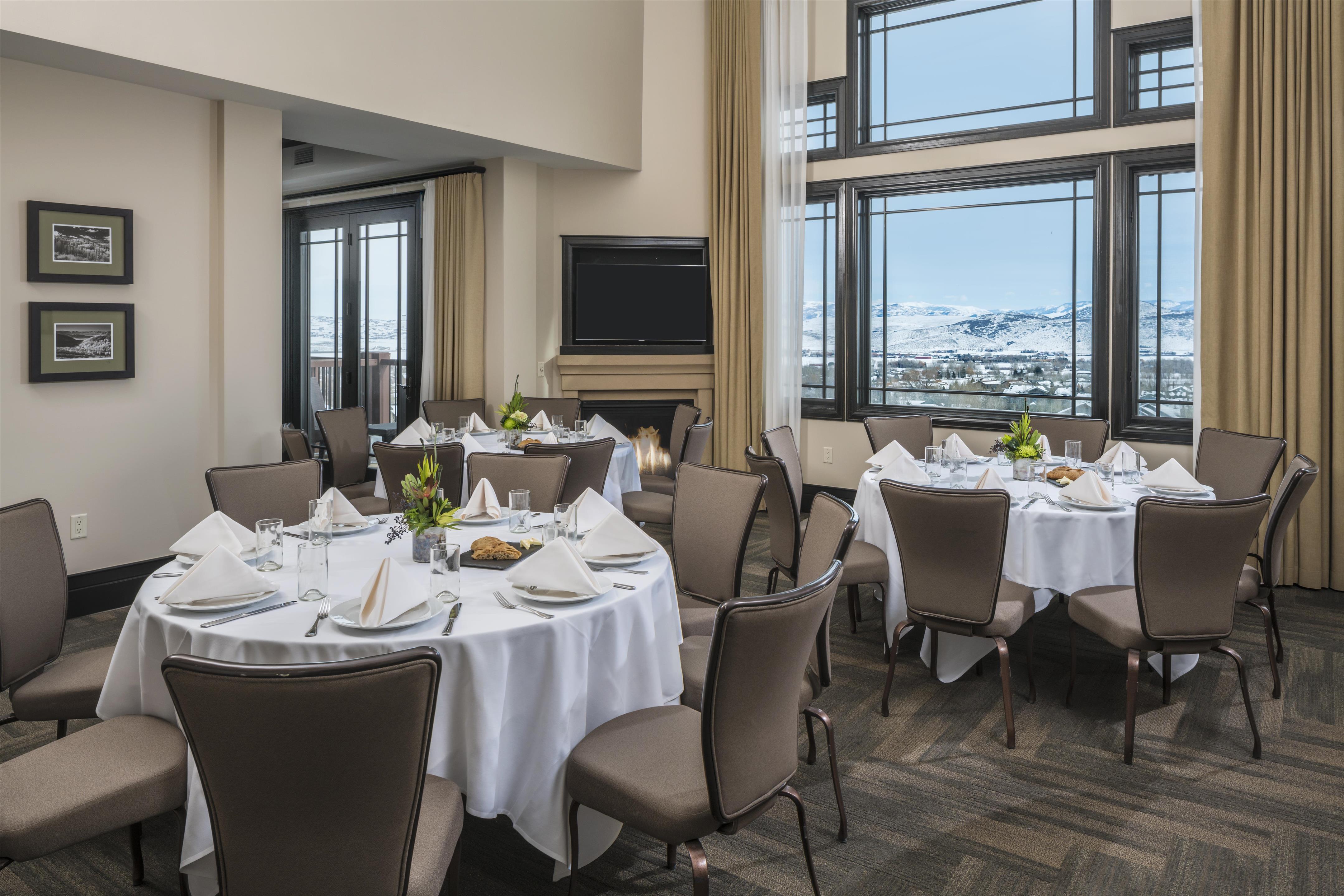 Meeting Room | Waldorf Astoria Park City