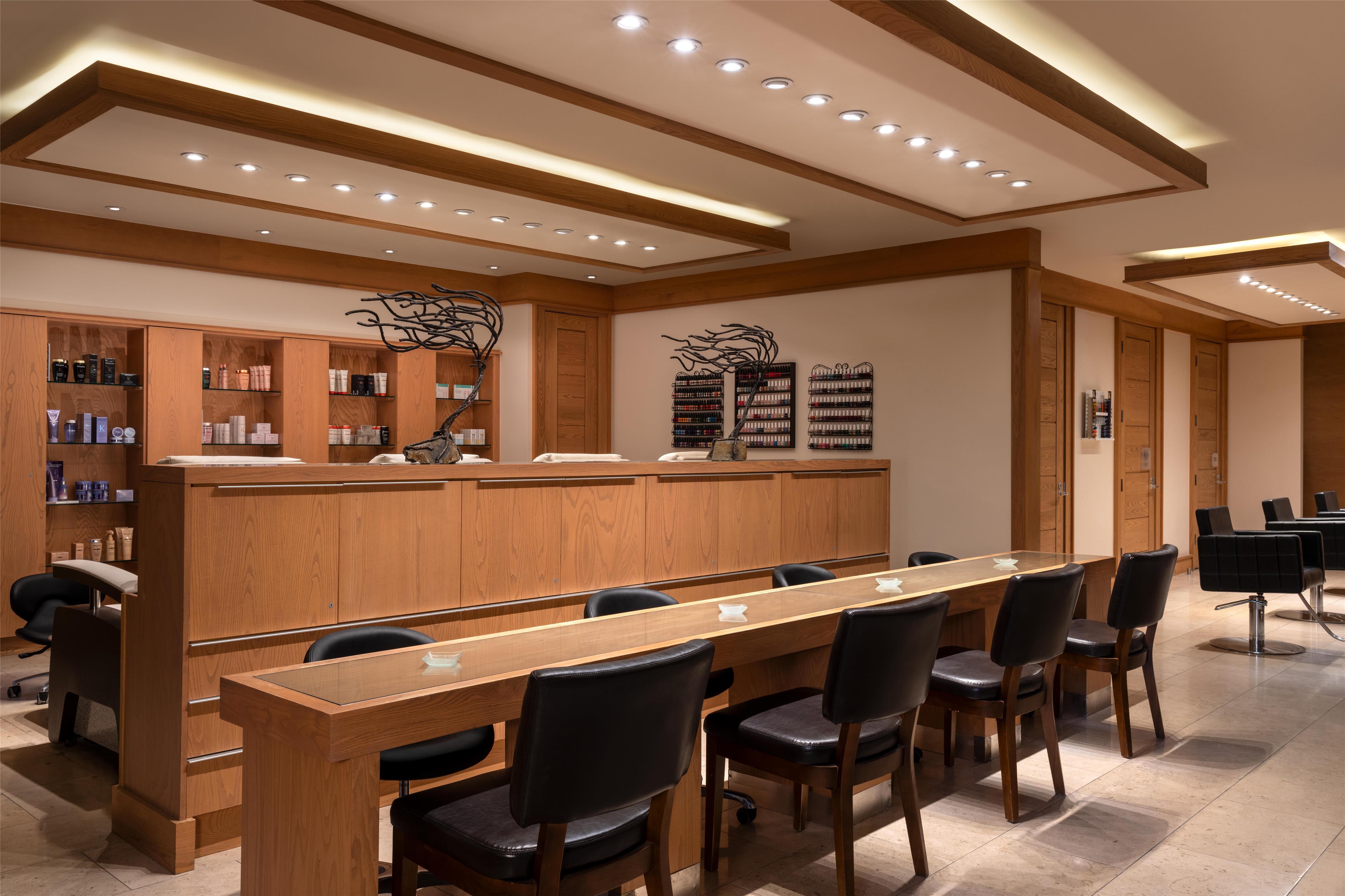 Spa | Waldorf Astoria Park City