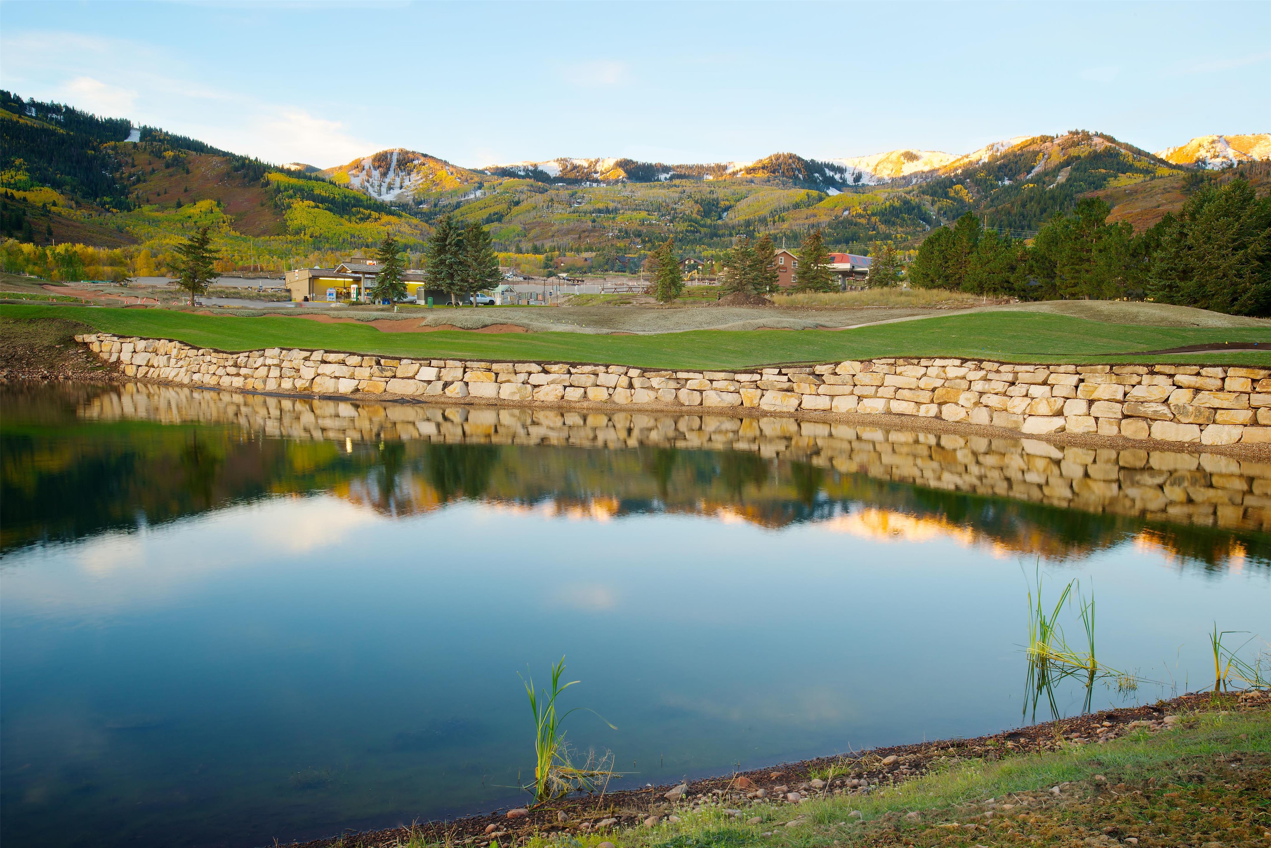 Golf | Waldorf Astoria Park City