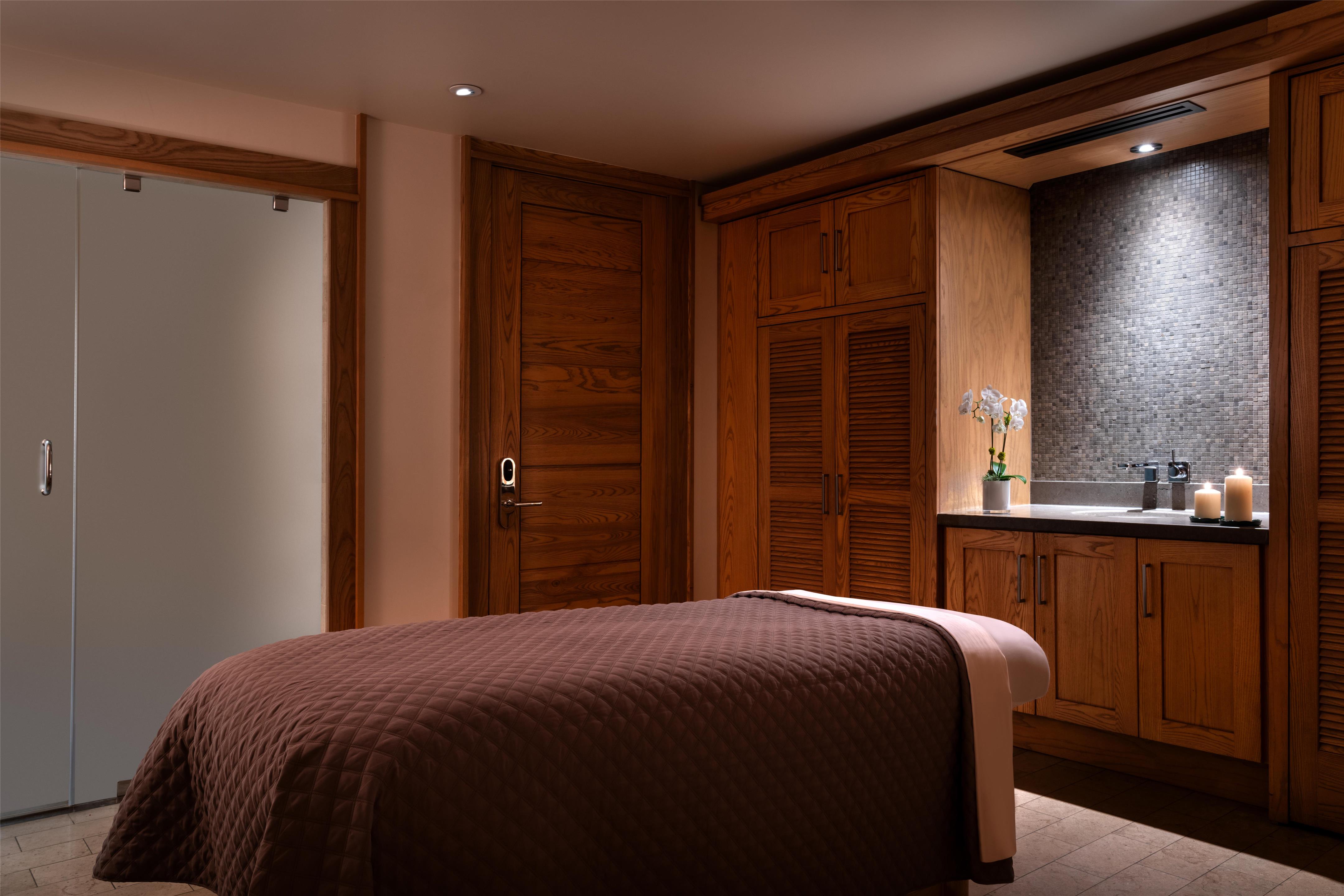 Spa | Waldorf Astoria Park City