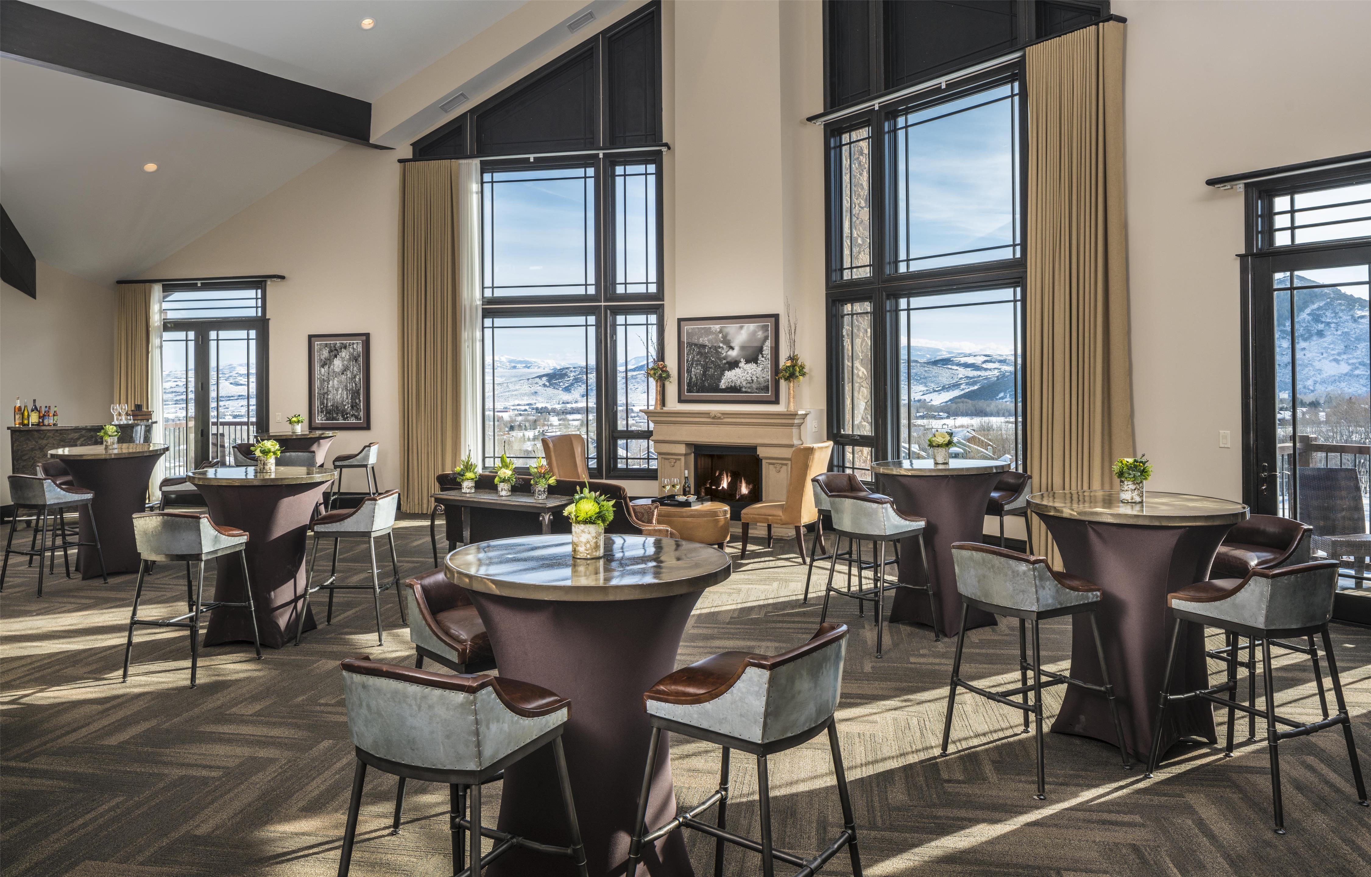 Meeting Room | Waldorf Astoria Park City